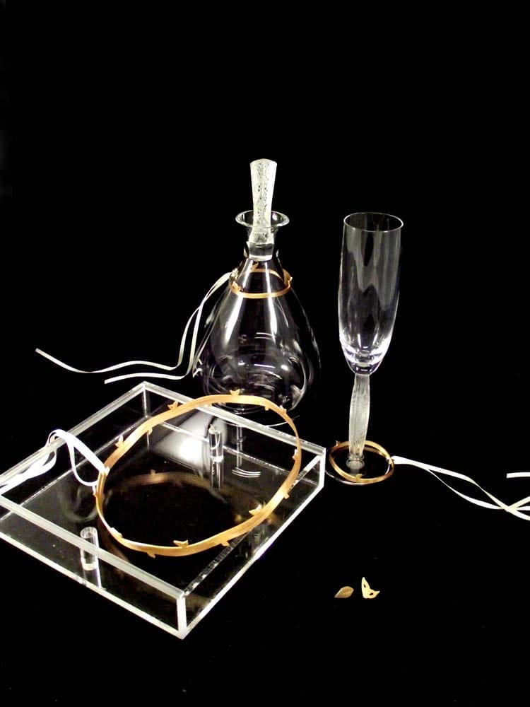 LAKALUKA - Σετ Γάμου “Give Me Butterflies”