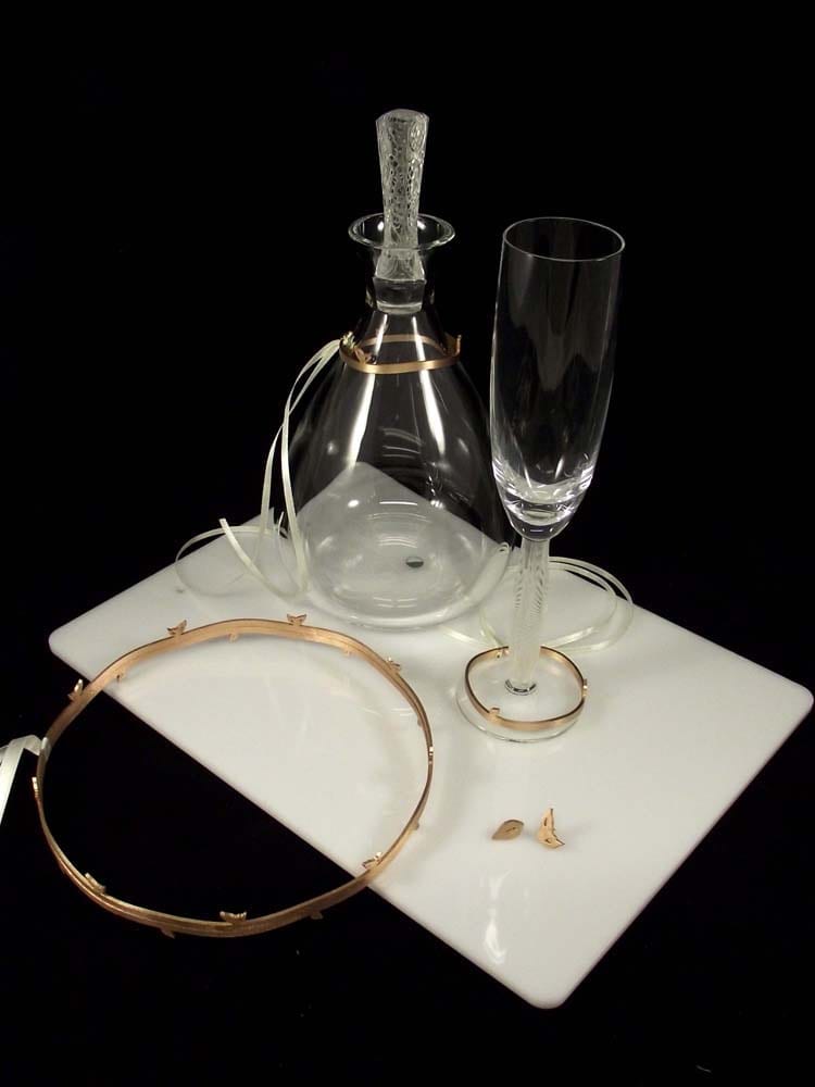 LAKALUKA - Σετ Γάμου “Give Me Butterflies”