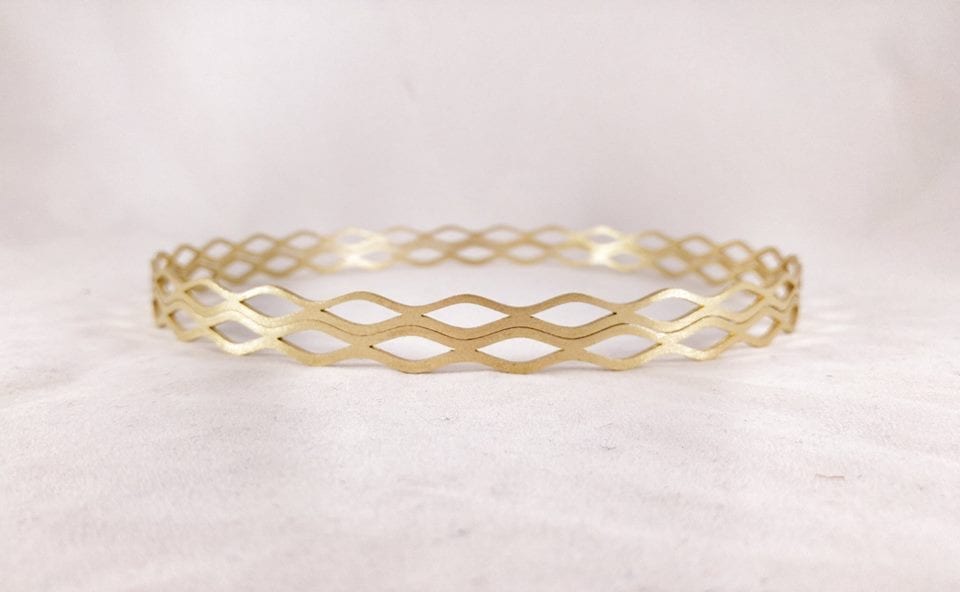 LAKALUKA - Σετ Γάμου “Helix”