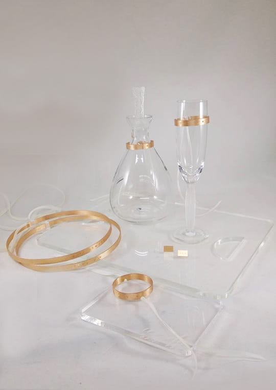 Σετ Γάμου “Always Love You”