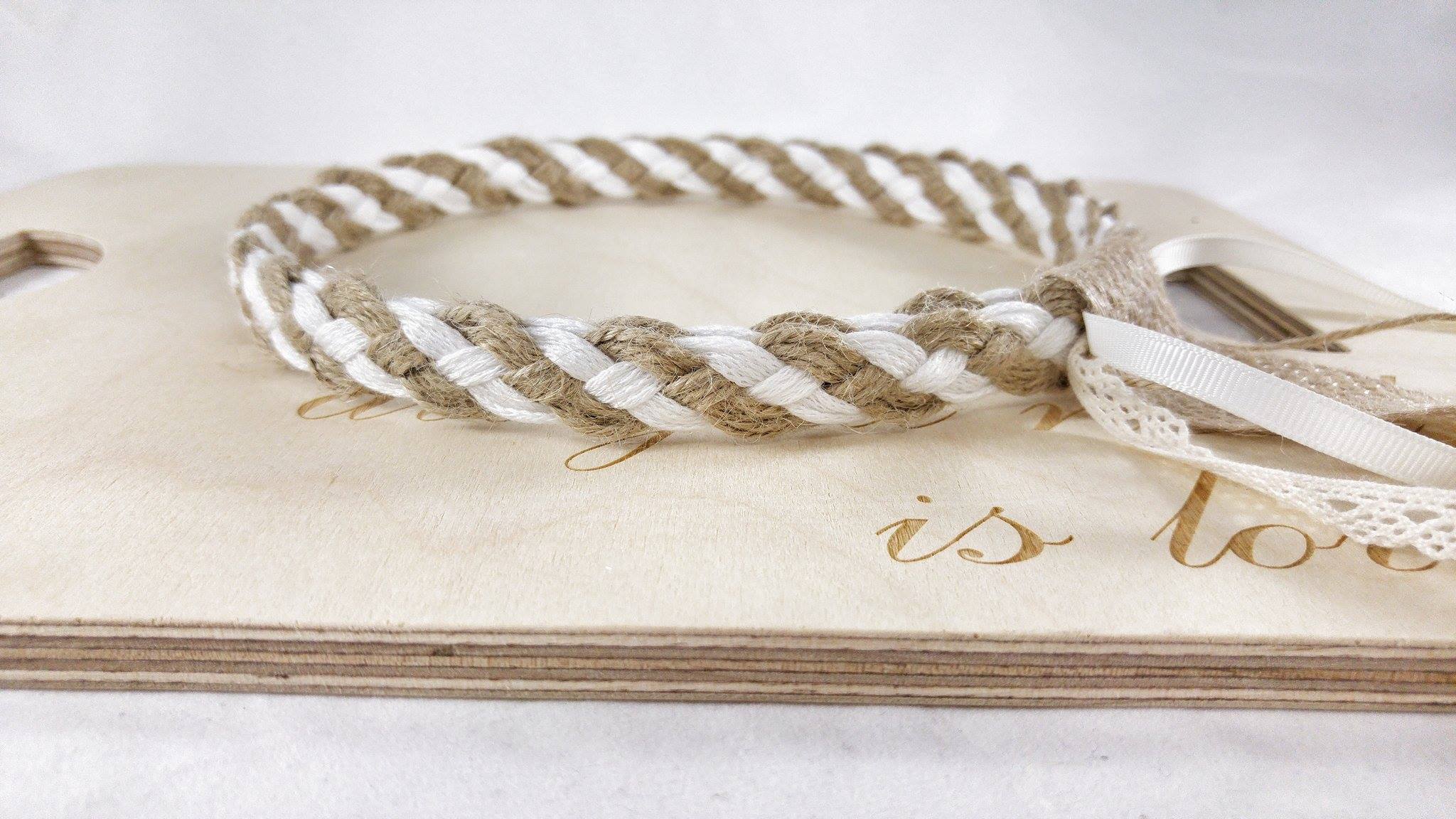 LAKALUKA - Σετ Γάμου “Arabesque”