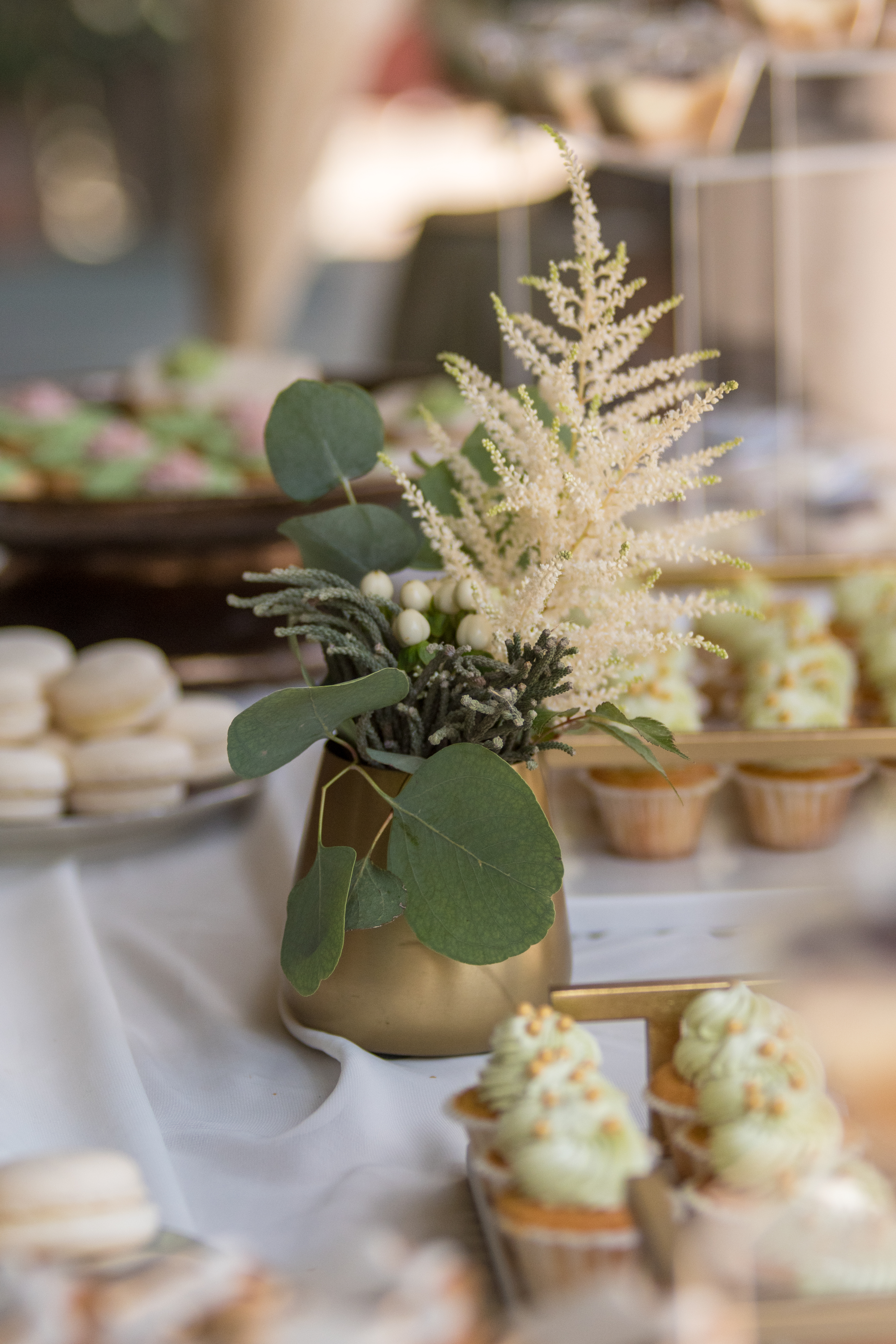 ATHENA CREATIONS - wedding entrance decoration