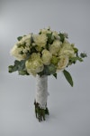 White Bouquet Νυφικό Μπουκέτο.
