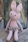 Χειροποίητο Πλεκτό Knitted Bunny 