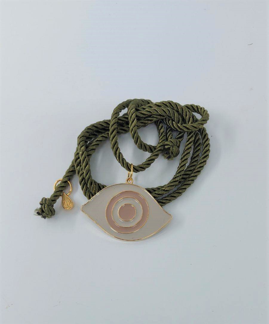 ATHENA CREATIONS - Γούρι Μάτι