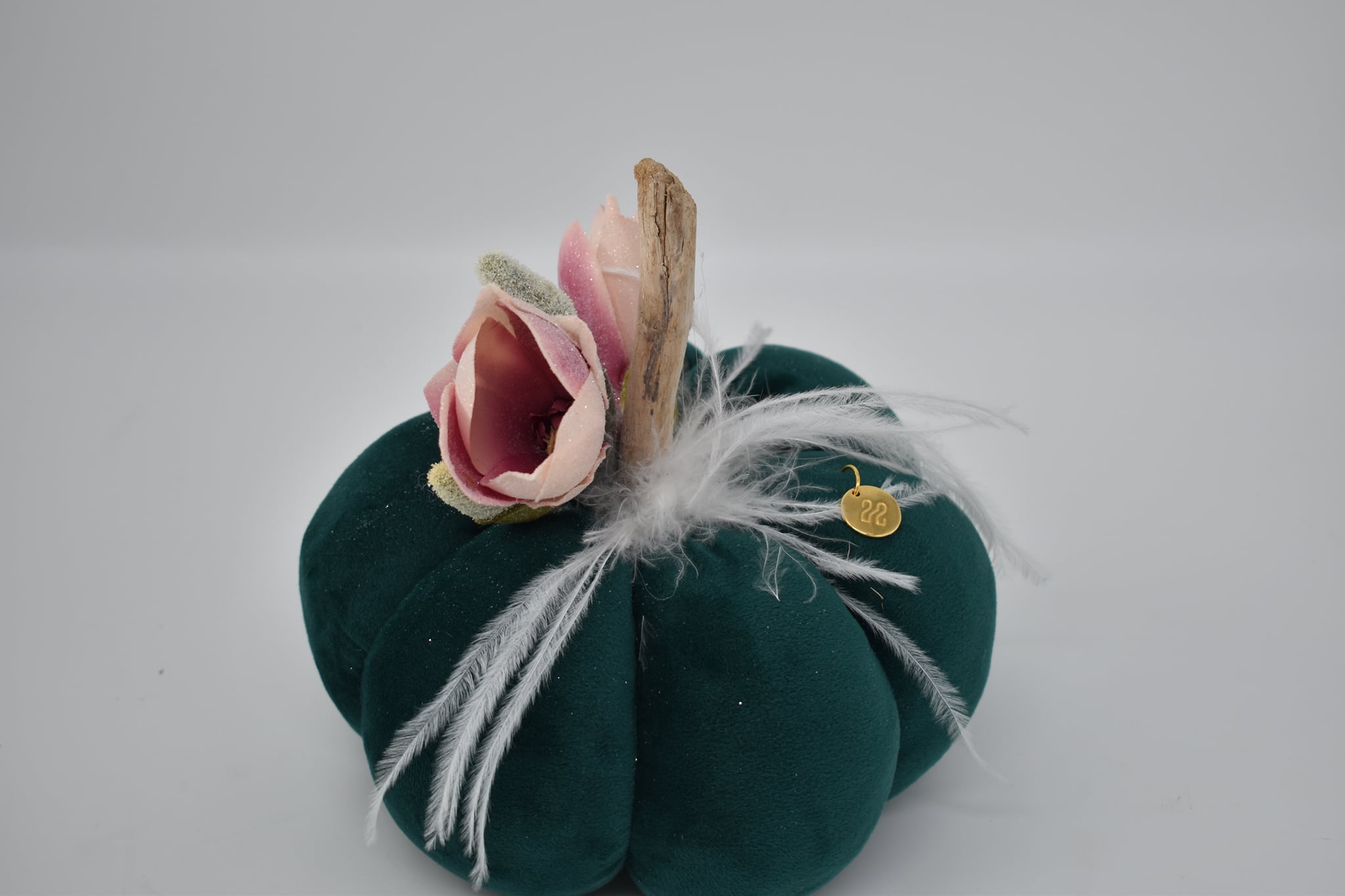 Κολοκύθα Γούρι Πράσινη XL