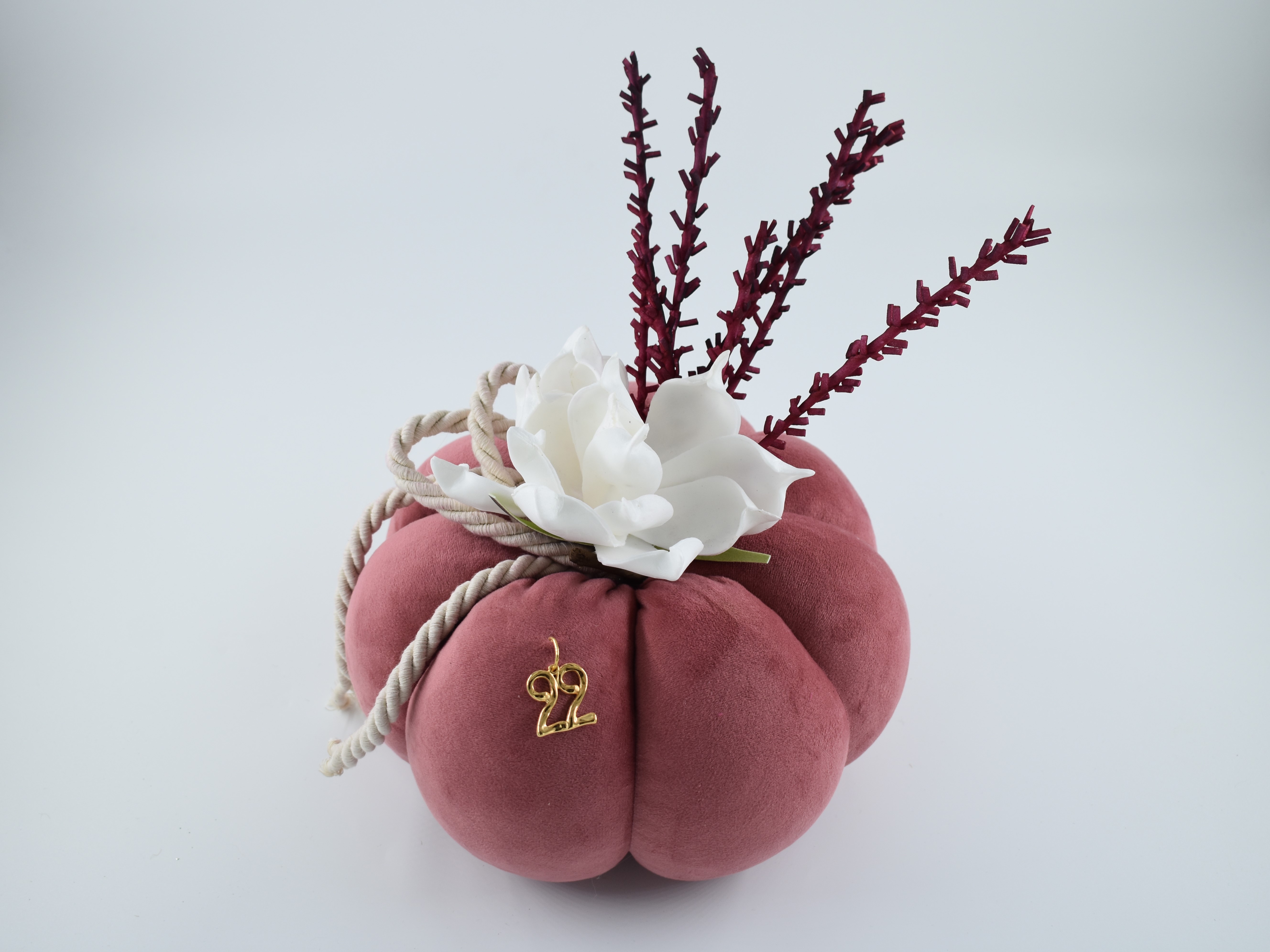 Κολοκύθα Γούρι Σάπιο Μήλο XL