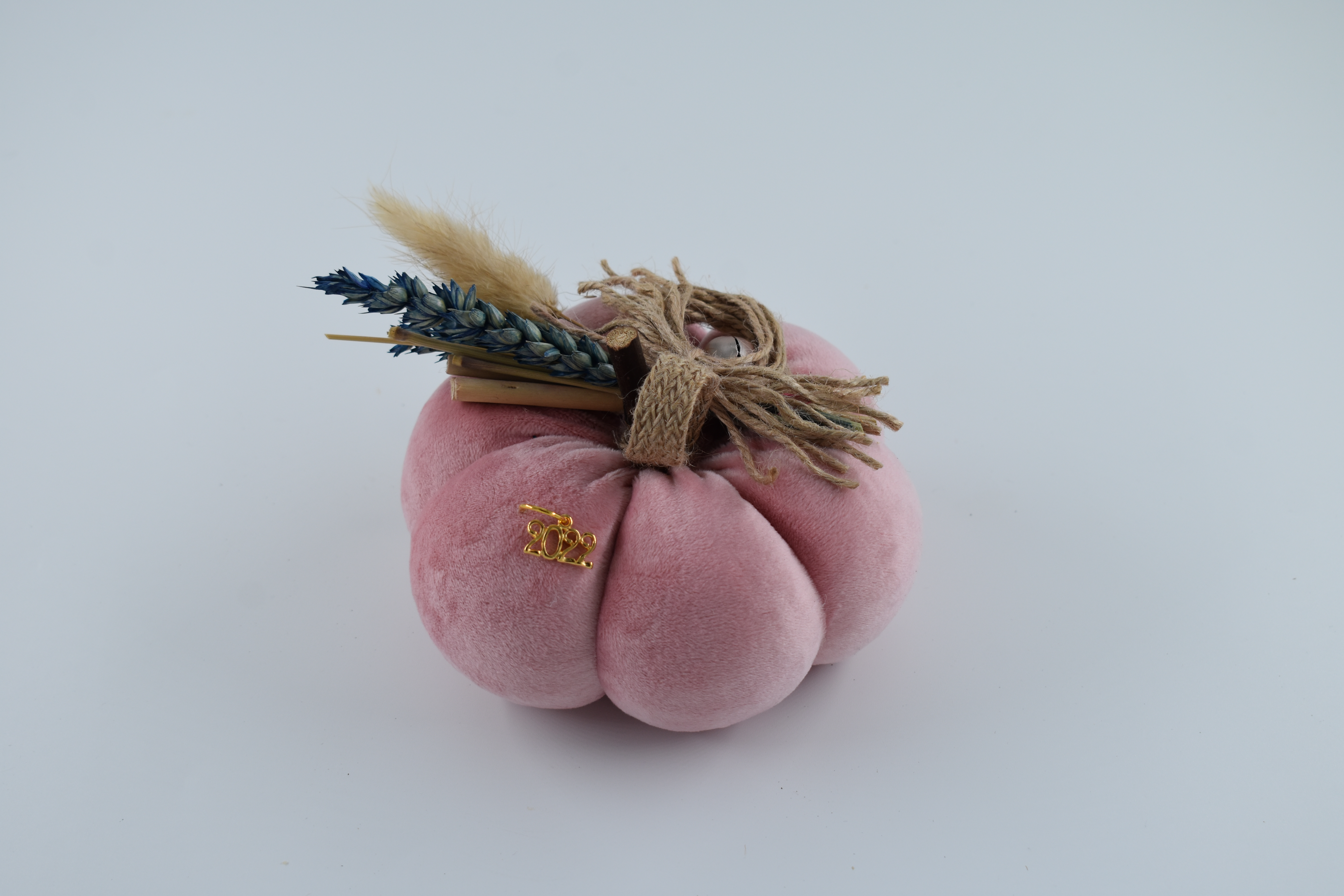 Κολοκύθα Γούρι Ροζ Small 