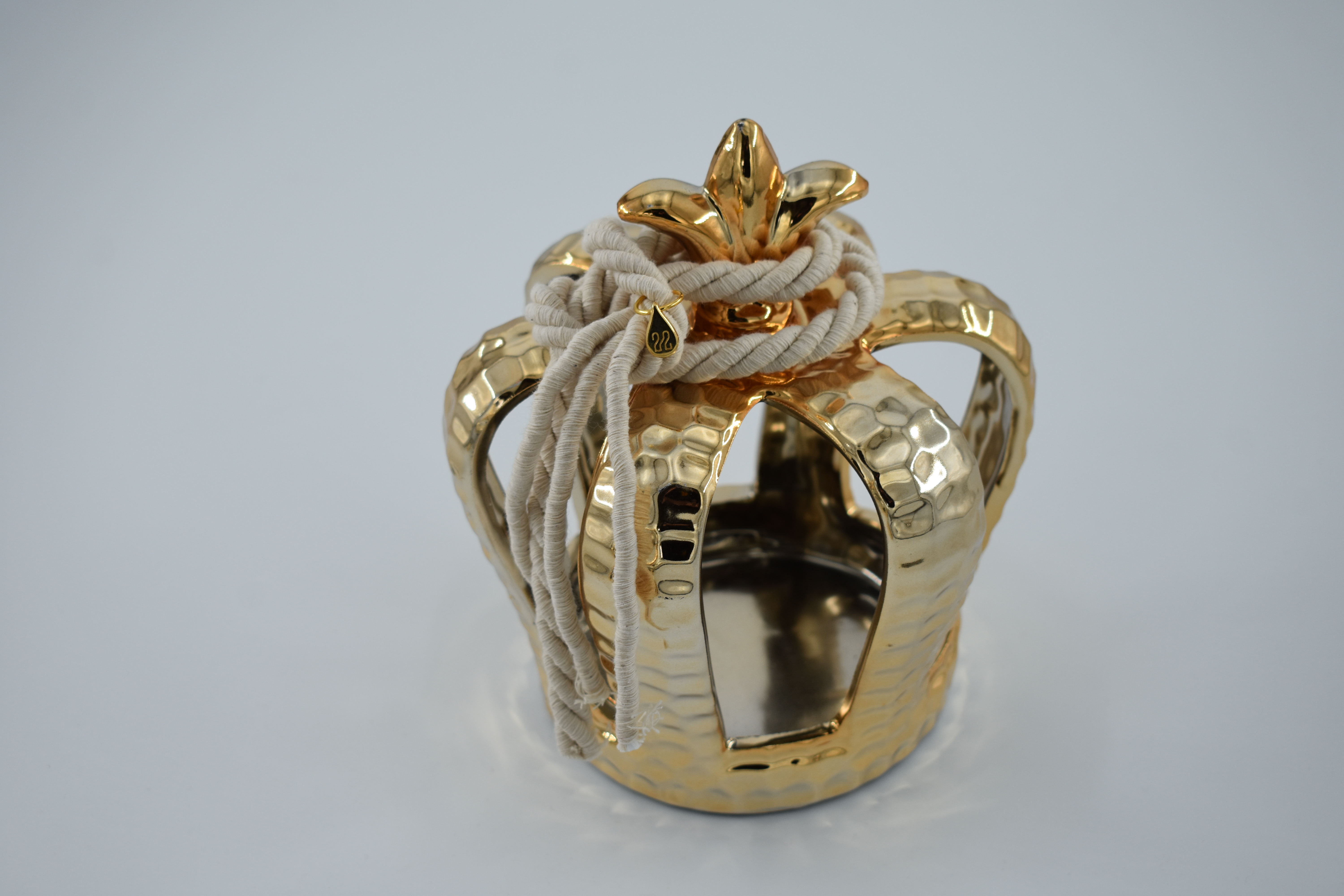 ATHENA CREATIONS - Κορώνα Χρυσή Μεγάλη