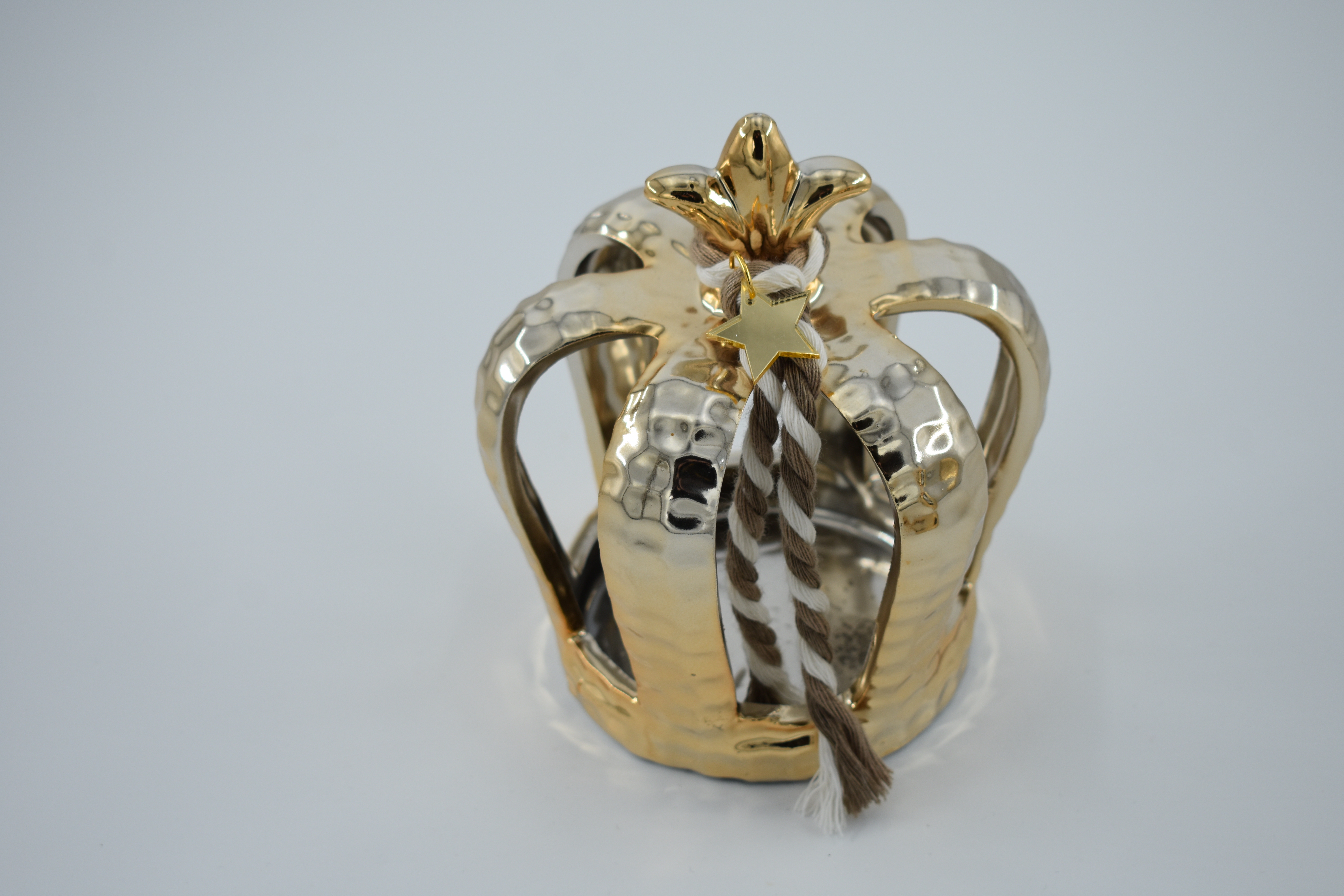 Κορώνα Χρυσή Μικρή