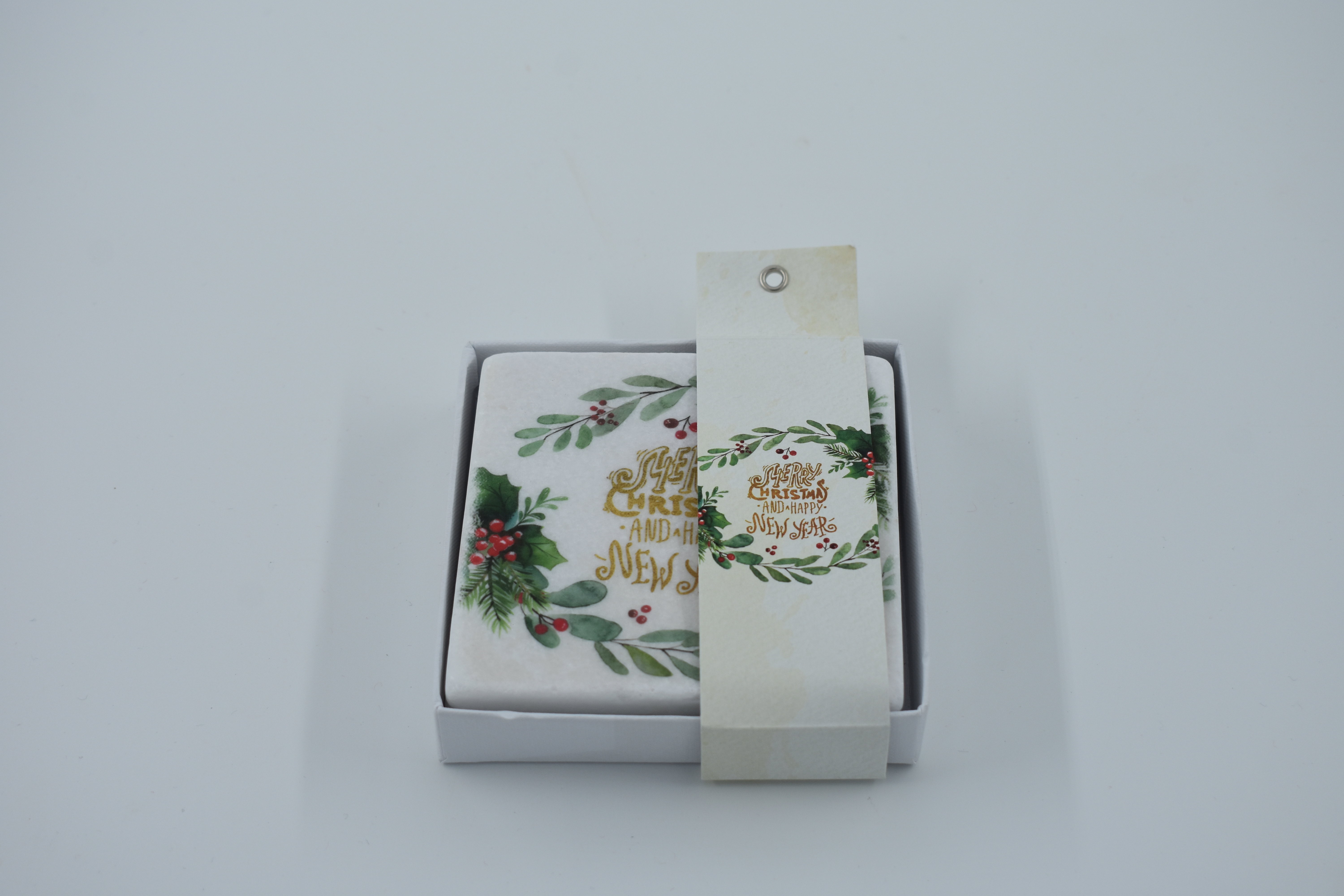 TWENTY 2 TWINS - Χριστουγεννιάτικα Σουβέρ