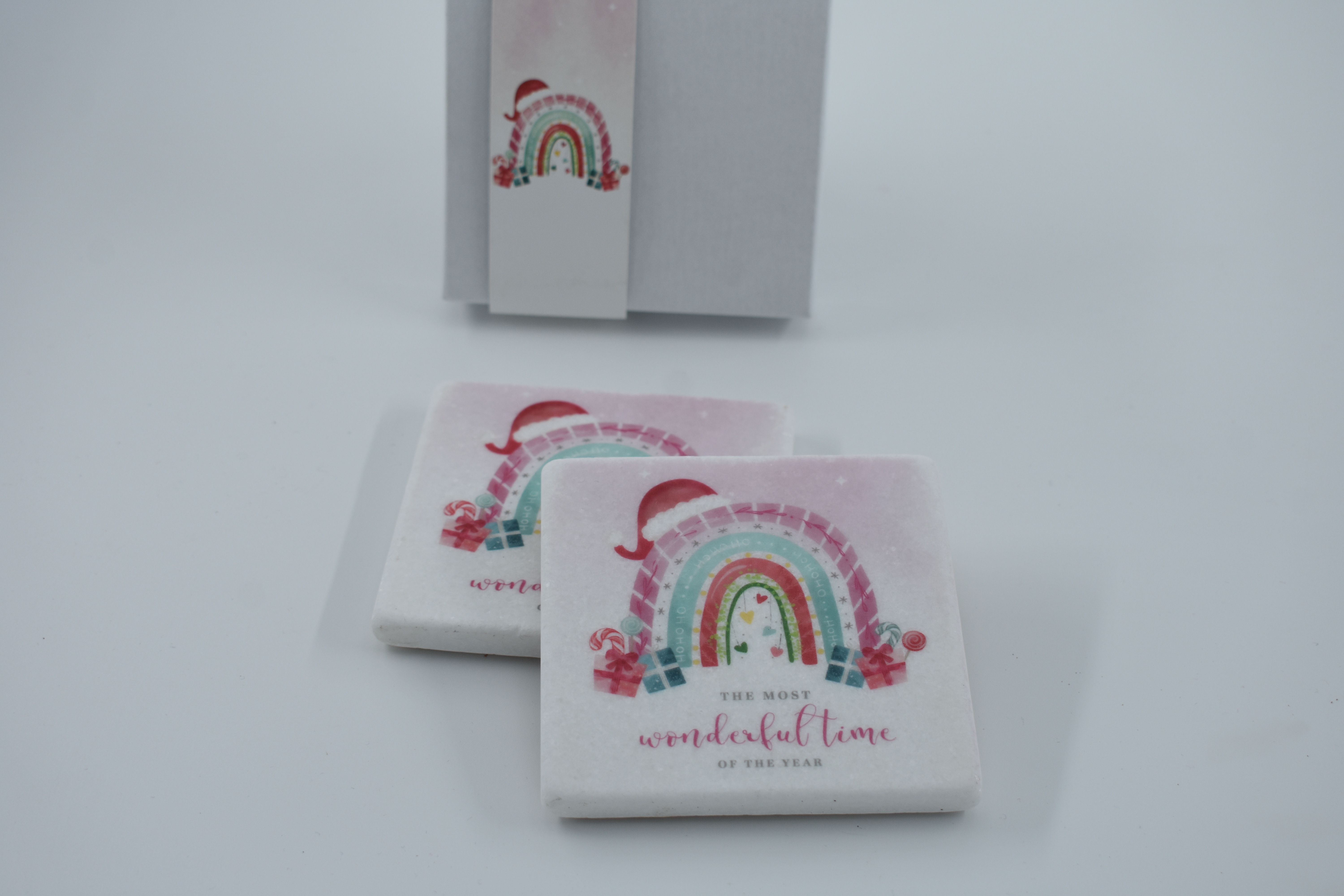 Χριστουγεννιάτικα Σουβέρ Rainbow