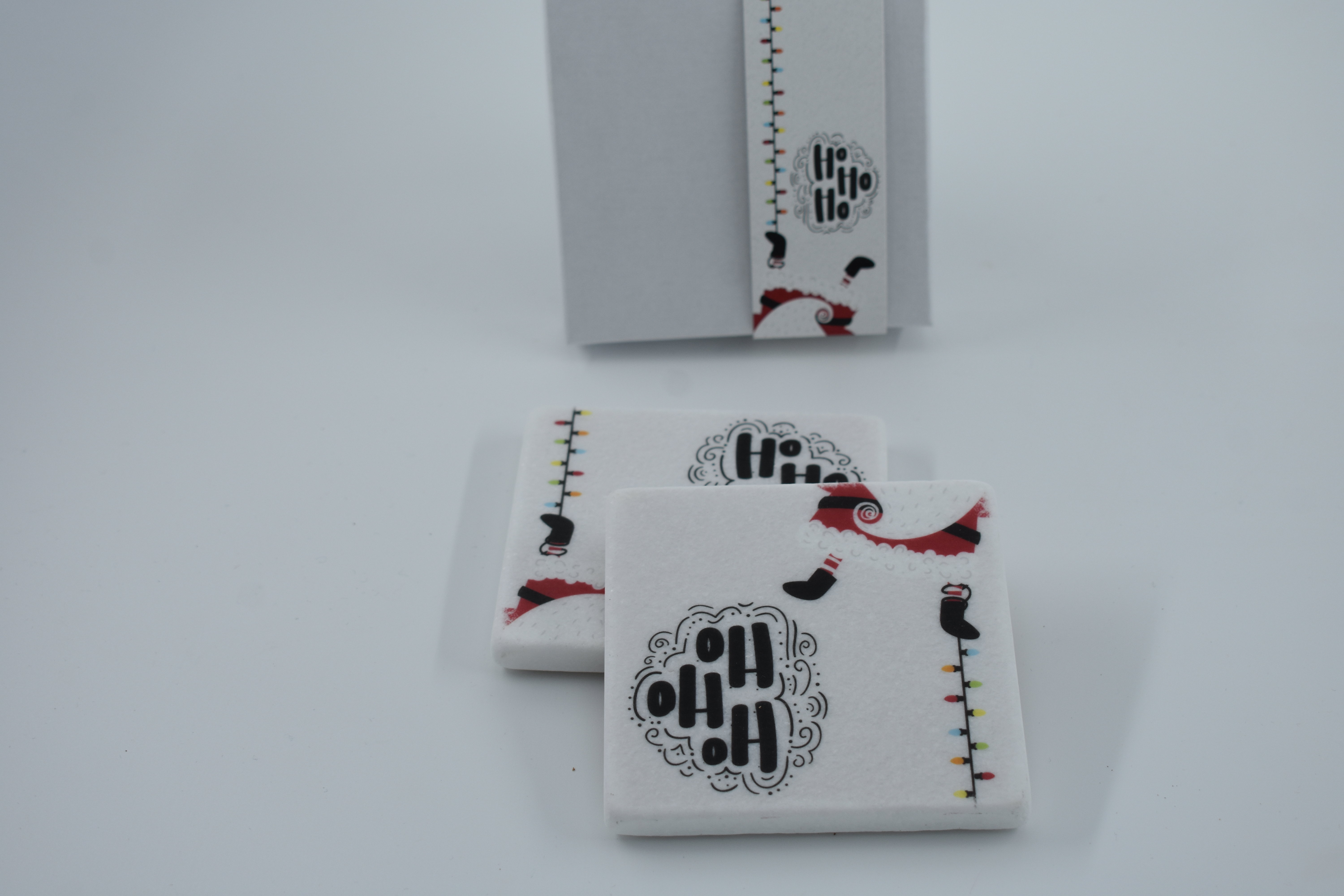 Χριστουγεννιάτικα Σουβέρ Santa Claus