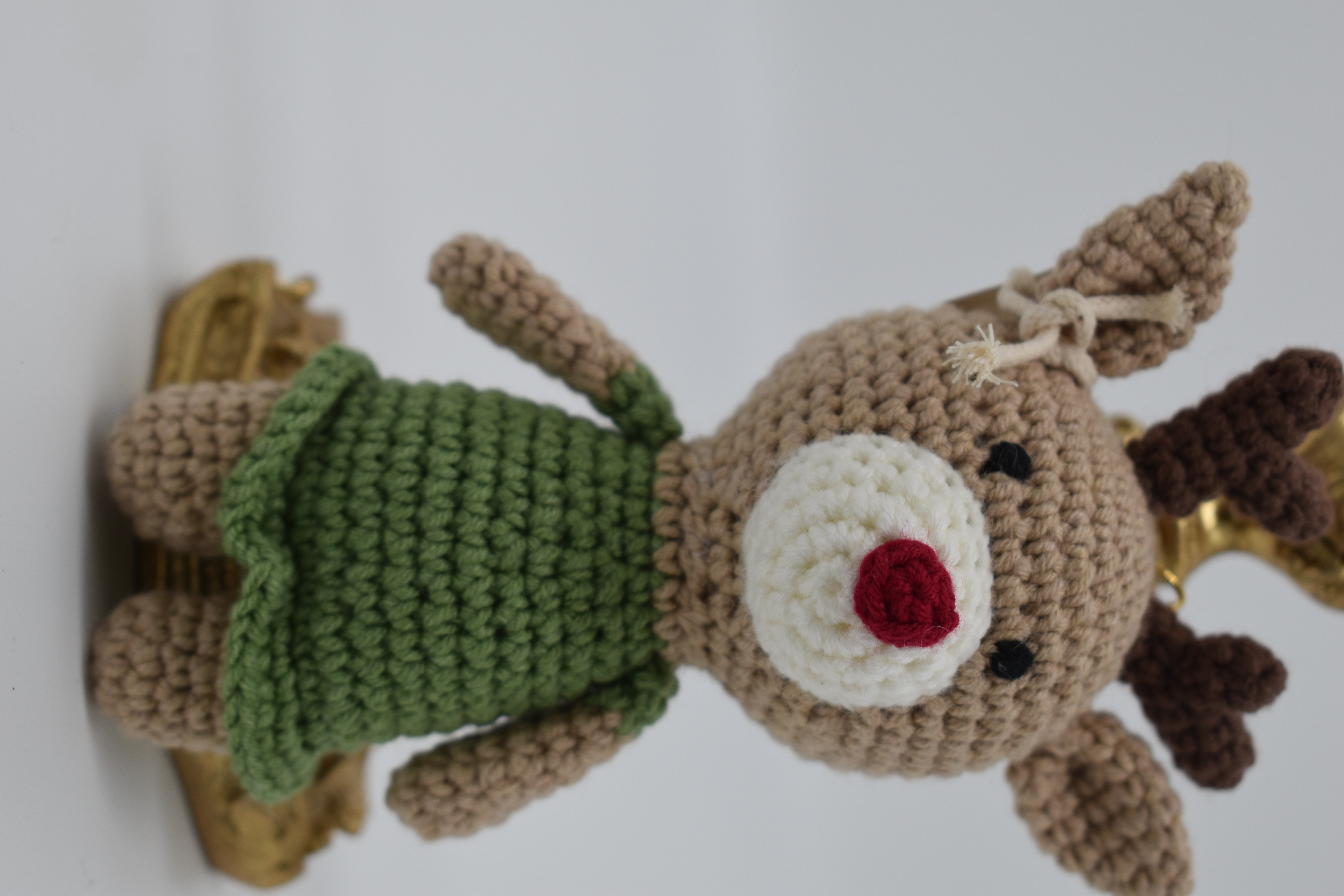 Τάρανδος Μπρελόκ