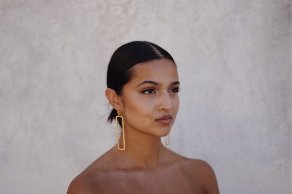 LAKALUKA - Σκουλαρίκια “Libra”