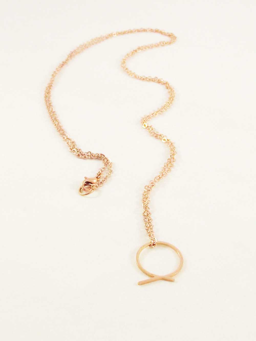 LAKALUKA - Κολιέ “The Knot”