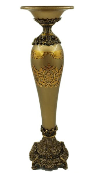 ATHENA CREATIONS - Κηροπήγιο Χρυσό