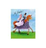 ATHENA CREATIONS - Ευχετήρια Κάρτα Γάμου Horse Ride