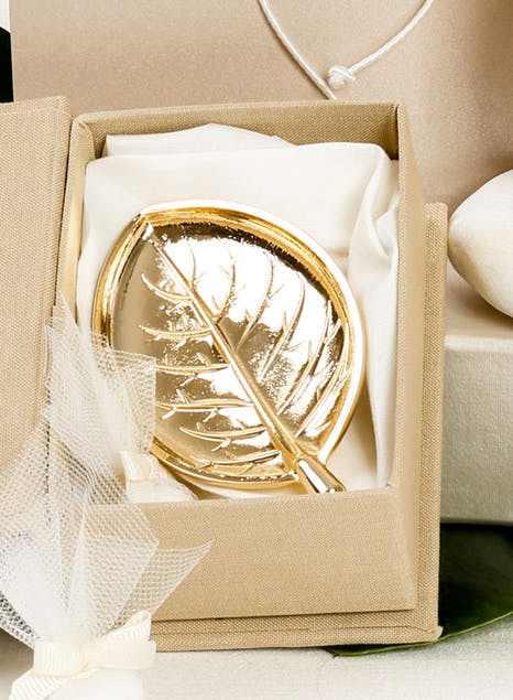 Μπομπονιέρα Βάπτισης Luxury