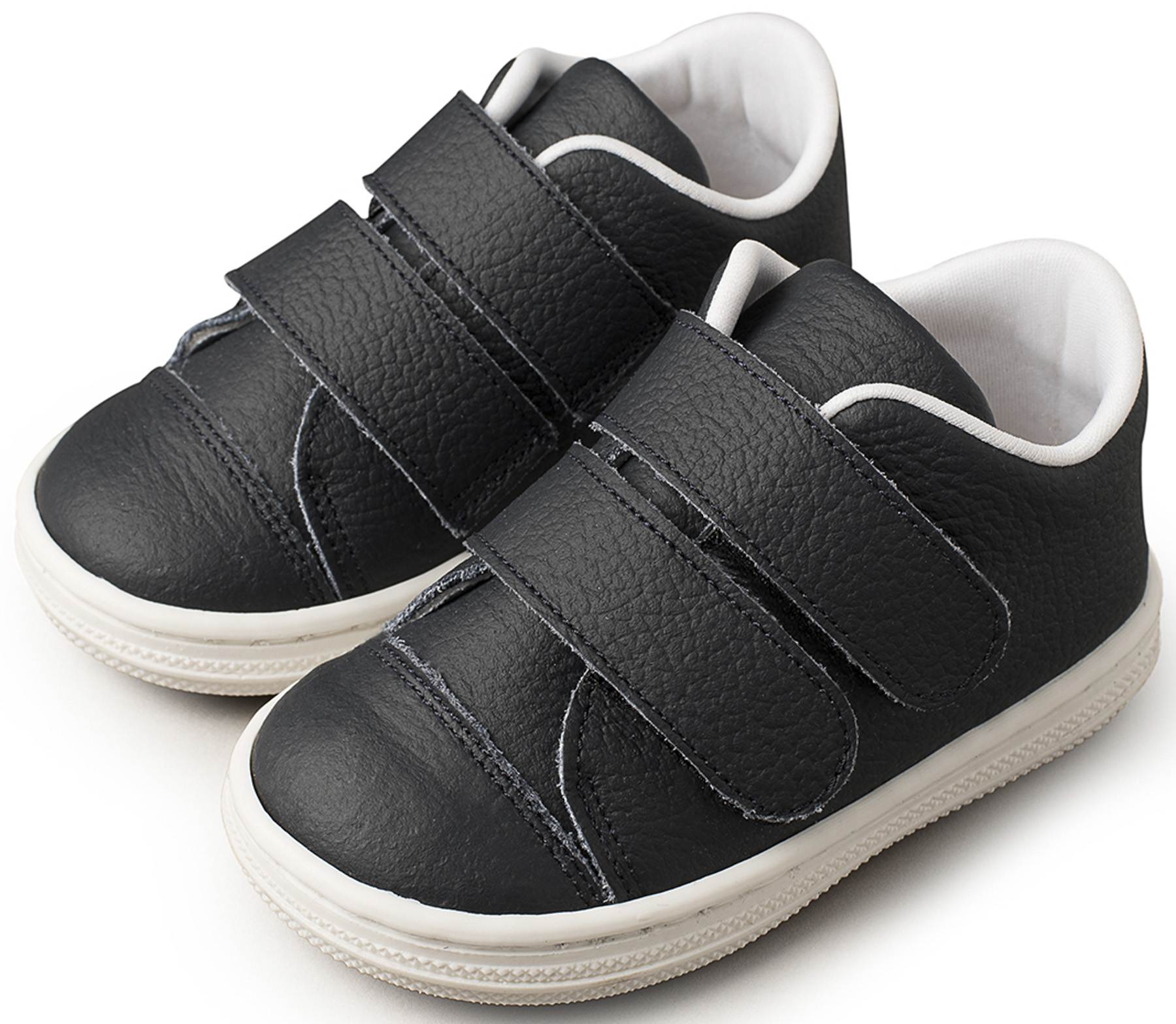 BABYWALKER - Δερμάτινο Σνίκερ με Σκρατς 