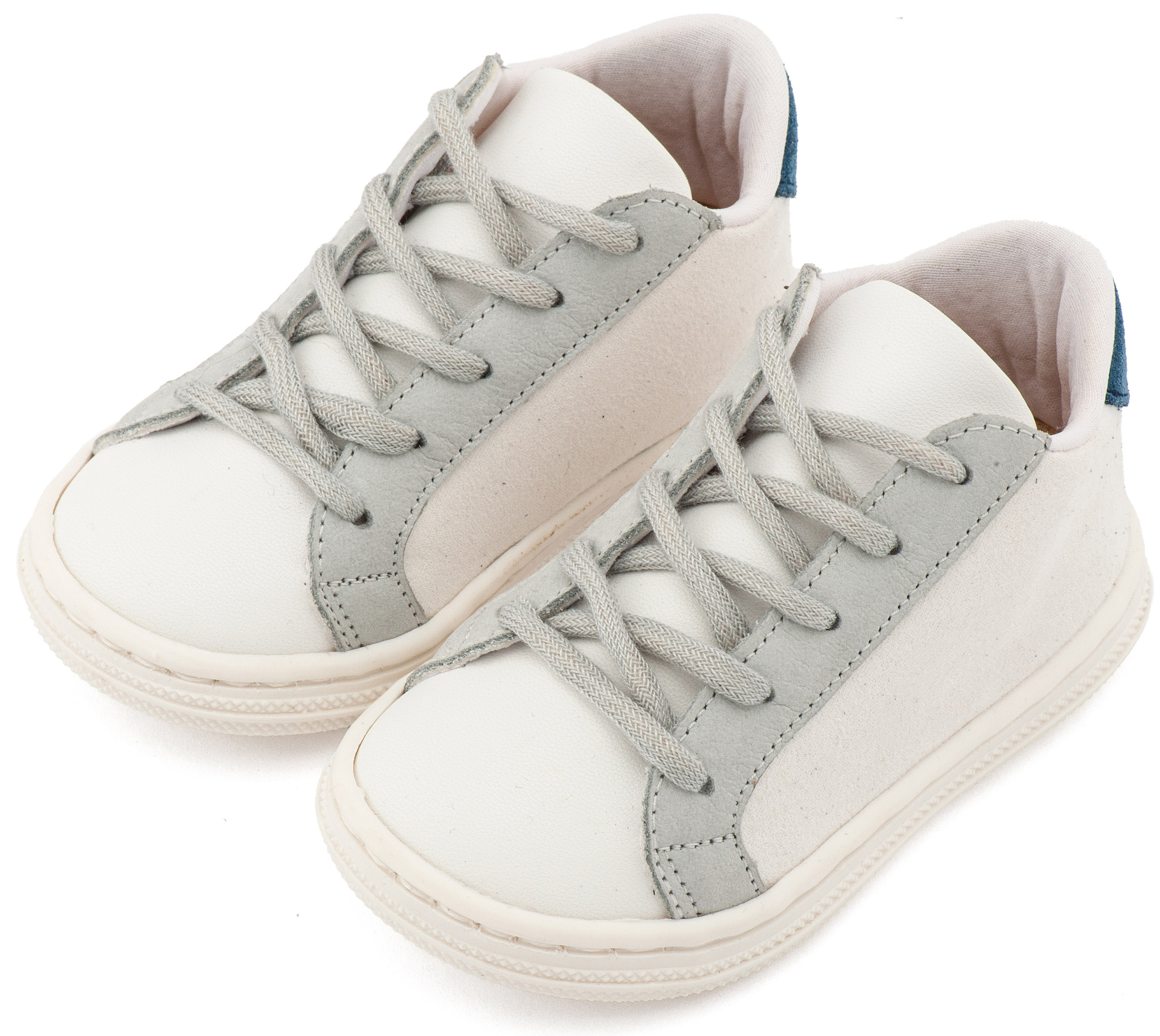 BABYWALKER - Δετό Τρίχρωμο Σνίκερ 