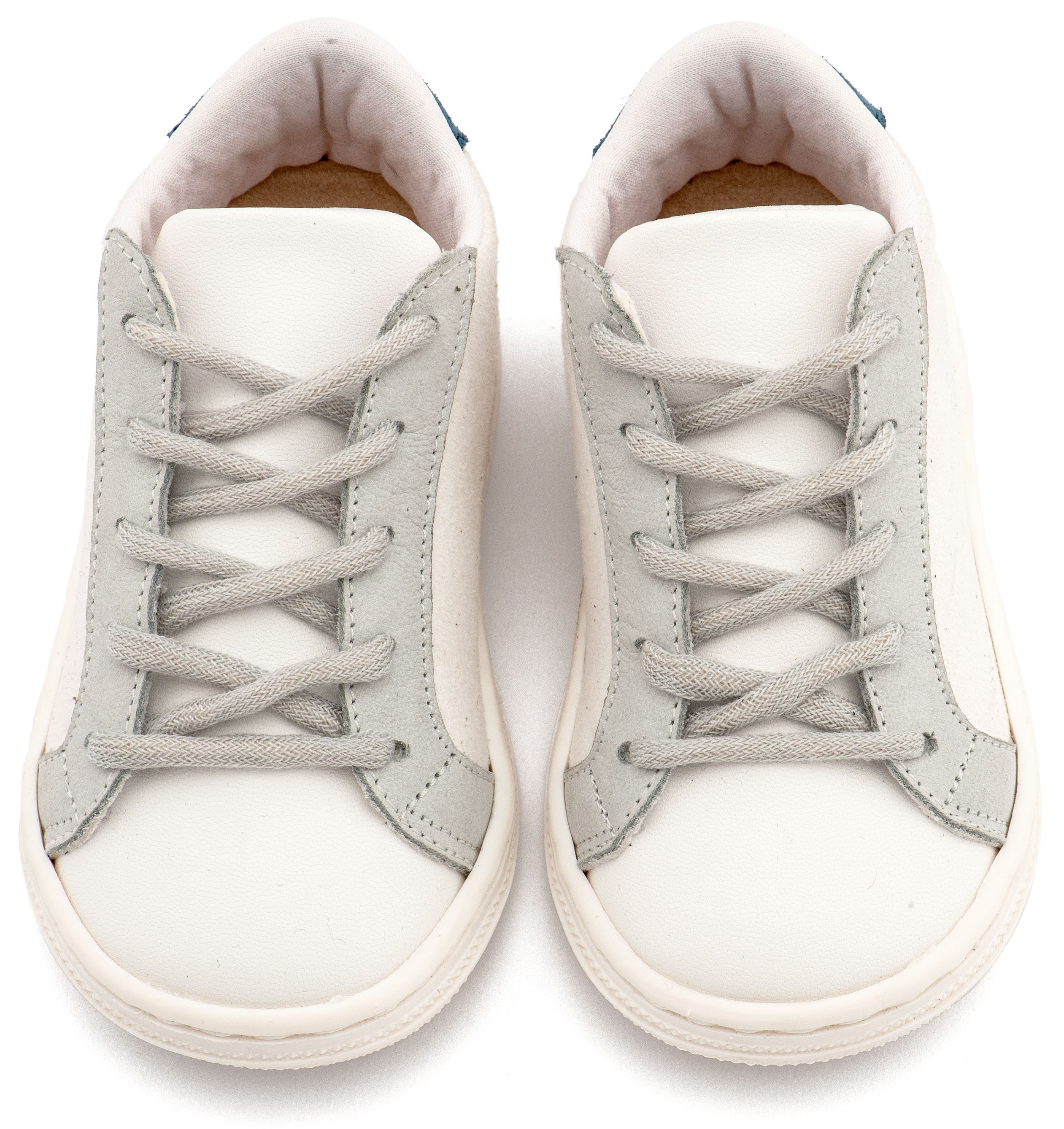 BABYWALKER - Δετό Τρίχρωμο Σνίκερ 