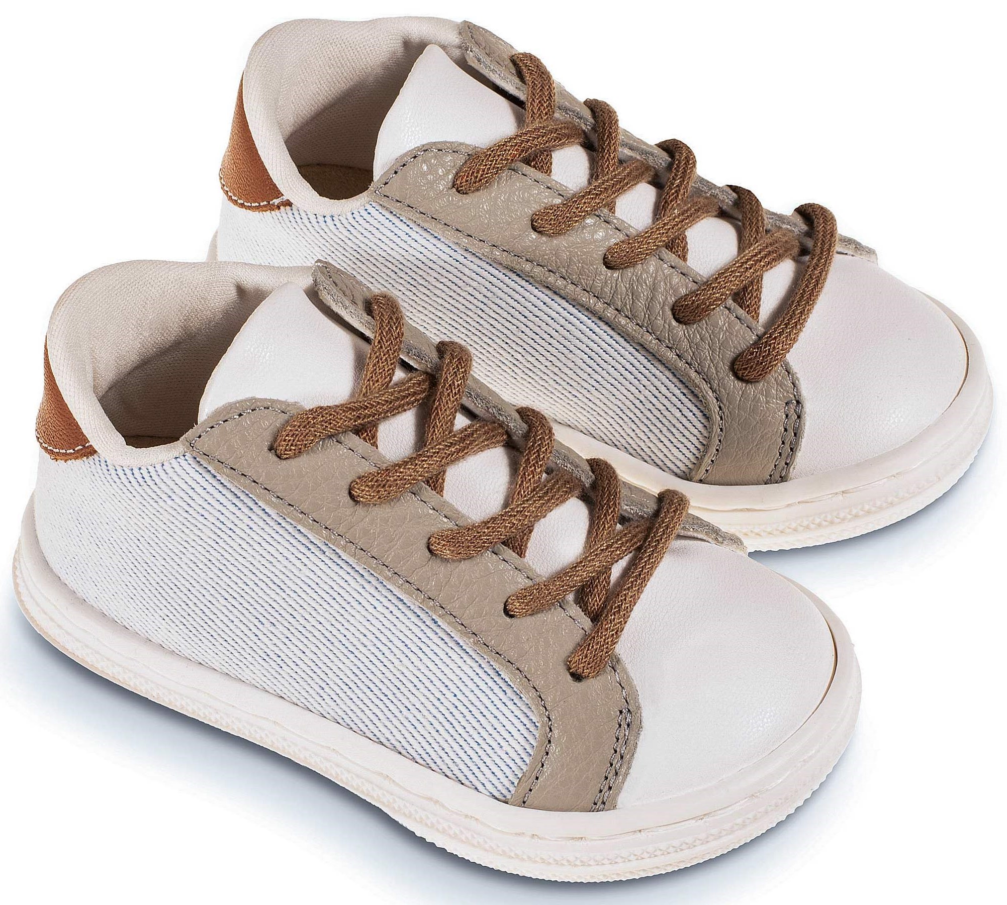 Δετό Τρίχρωμο Σνίκερ 