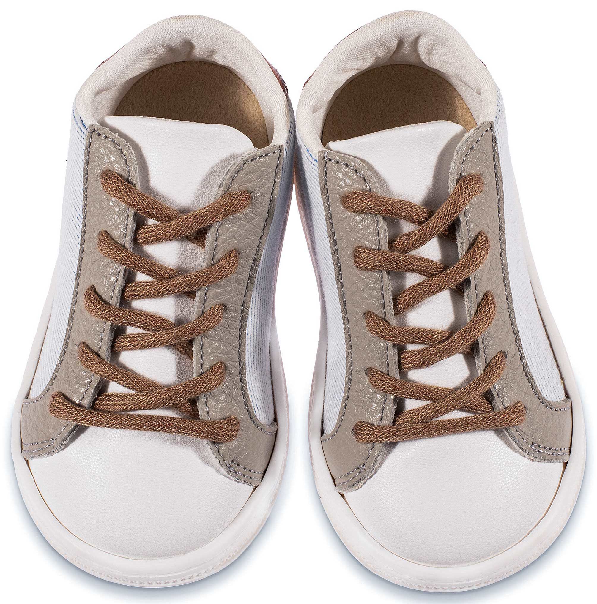 BABYWALKER - Δετό Τρίχρωμο Σνίκερ 