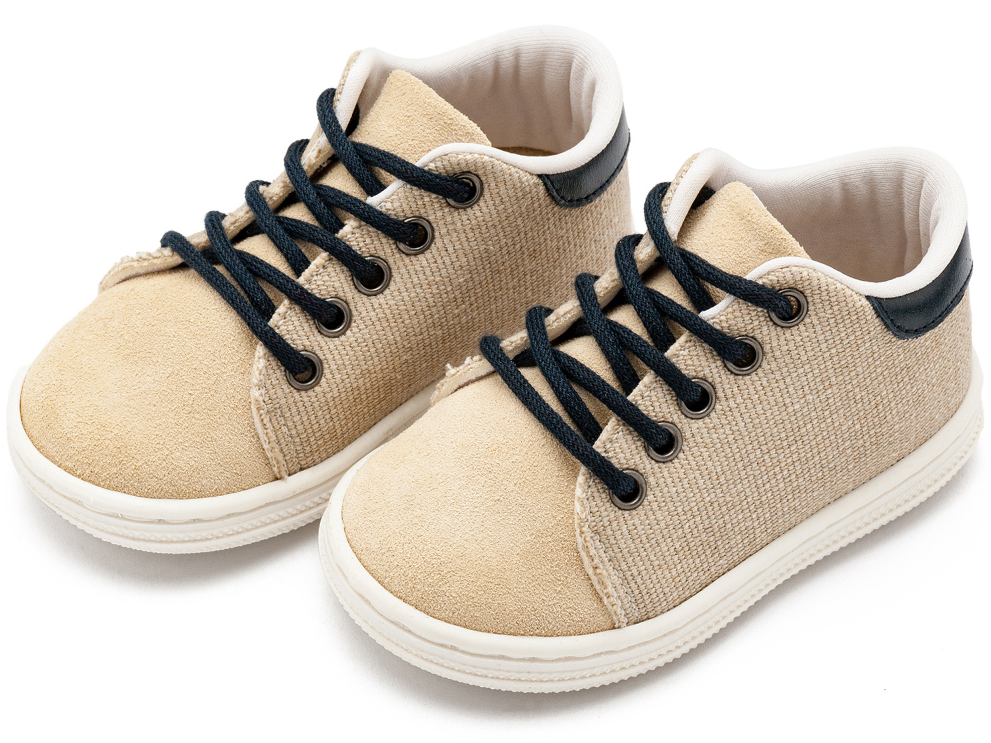 BABYWALKER - Δετό Δίχρωμο Σνίκερ 