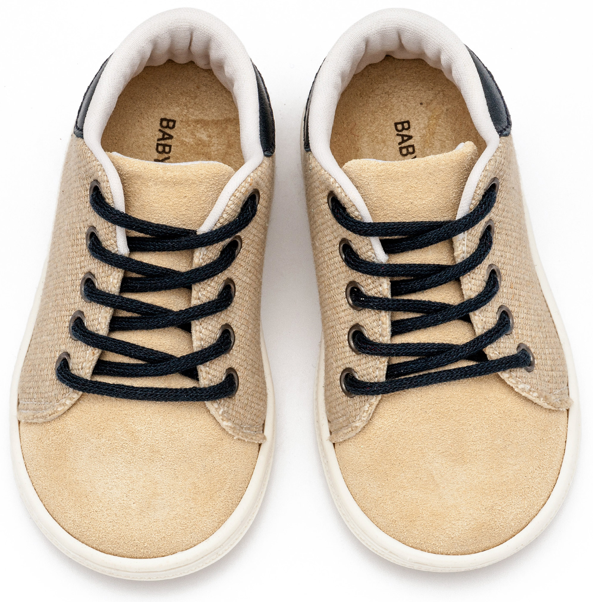 BABYWALKER - Δετό Δίχρωμο Σνίκερ 