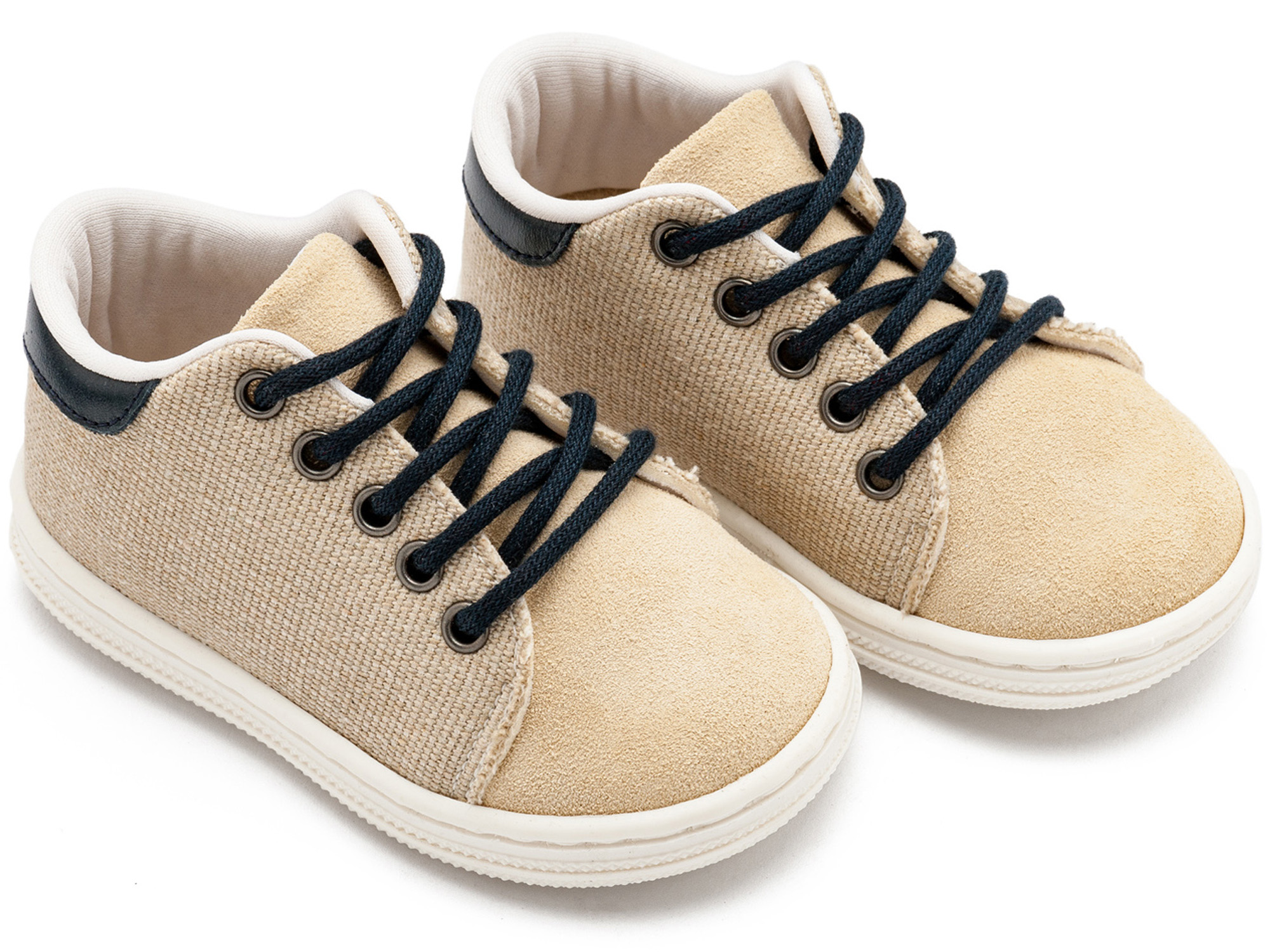 BABYWALKER - Δετό Δίχρωμο Σνίκερ 