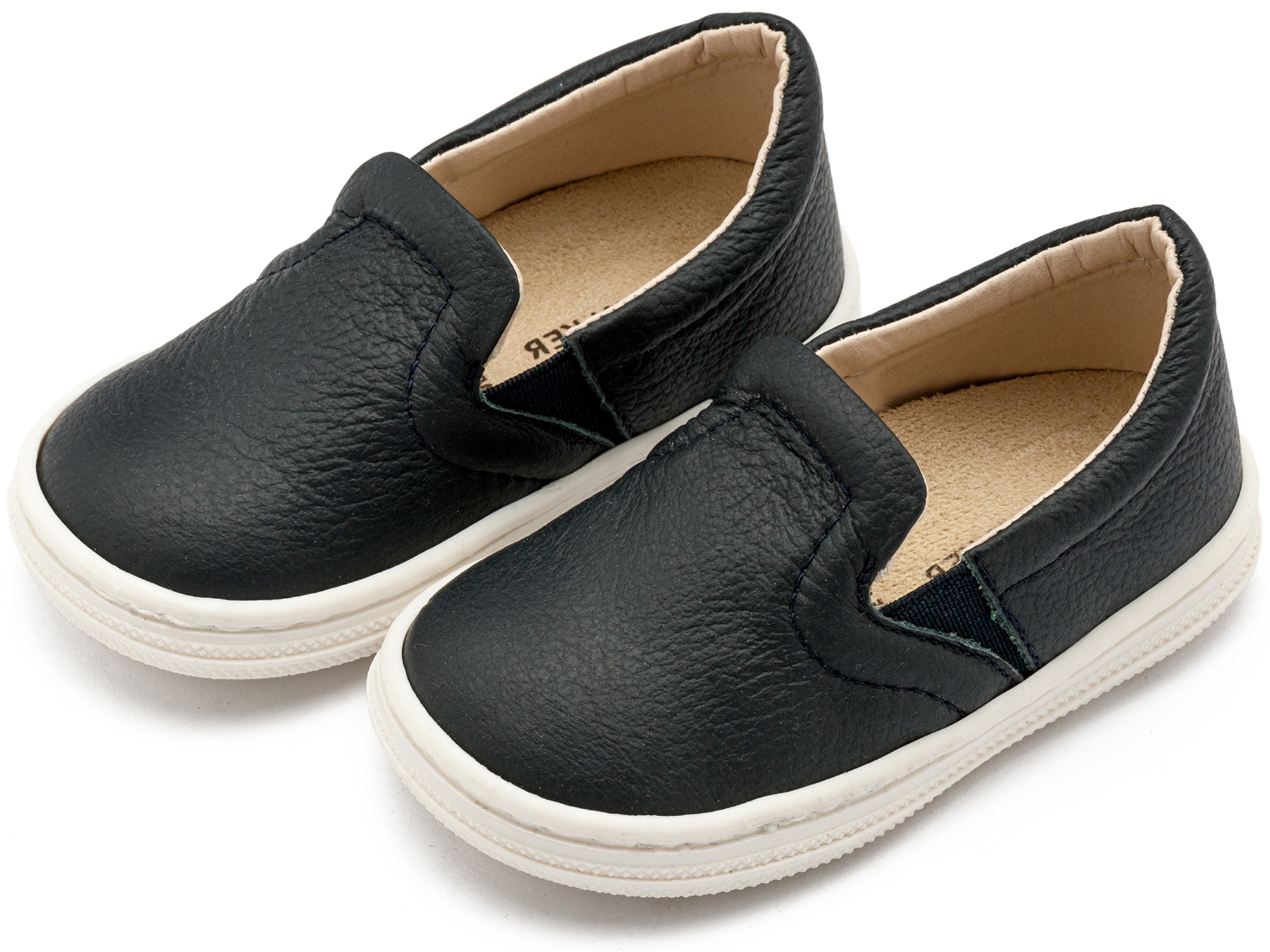 BABYWALKER - Δερμάτινο Loafer 