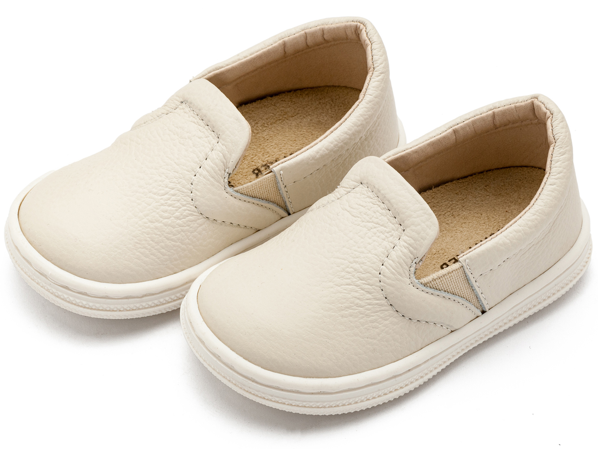 BABYWALKER - Δερμάτινο Loafer 