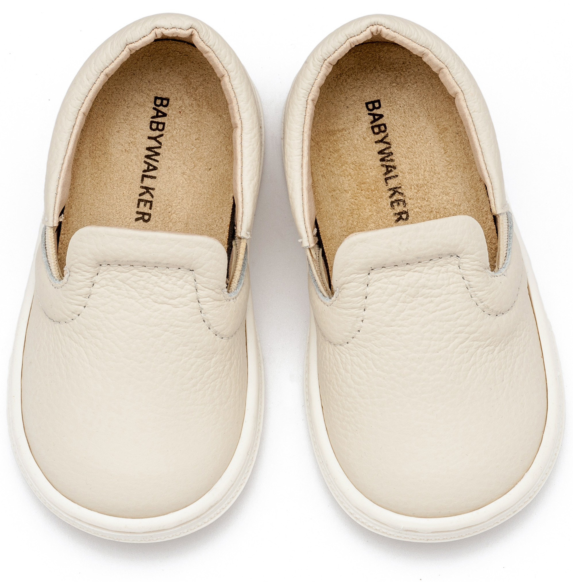 BABYWALKER - Δερμάτινο Loafer 