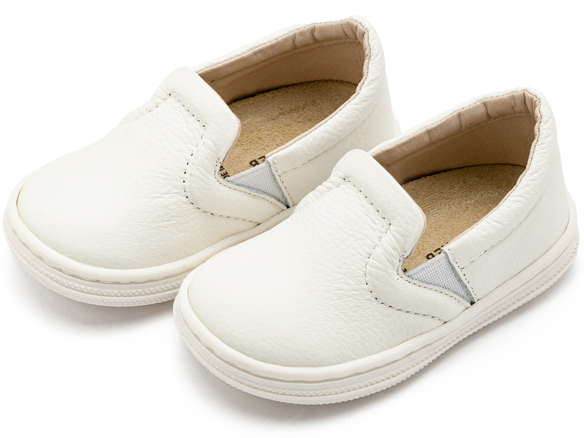 BABYWALKER - Δερμάτινο Loafer 