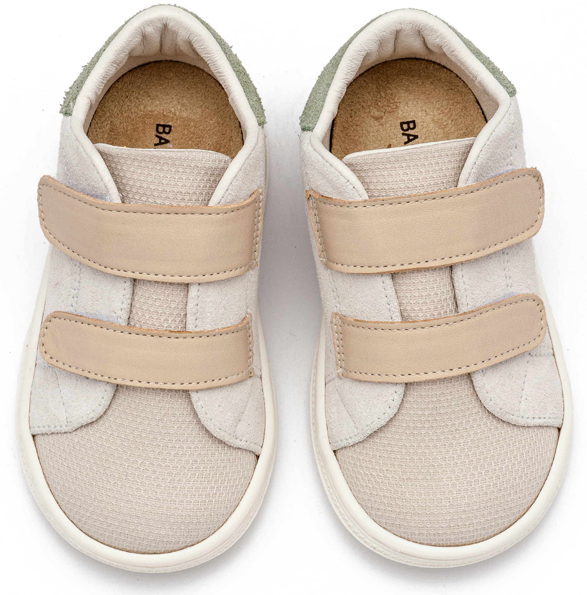 BABYWALKER - Σνίκερ με Διπλή Μπαρέτα Χρατς 