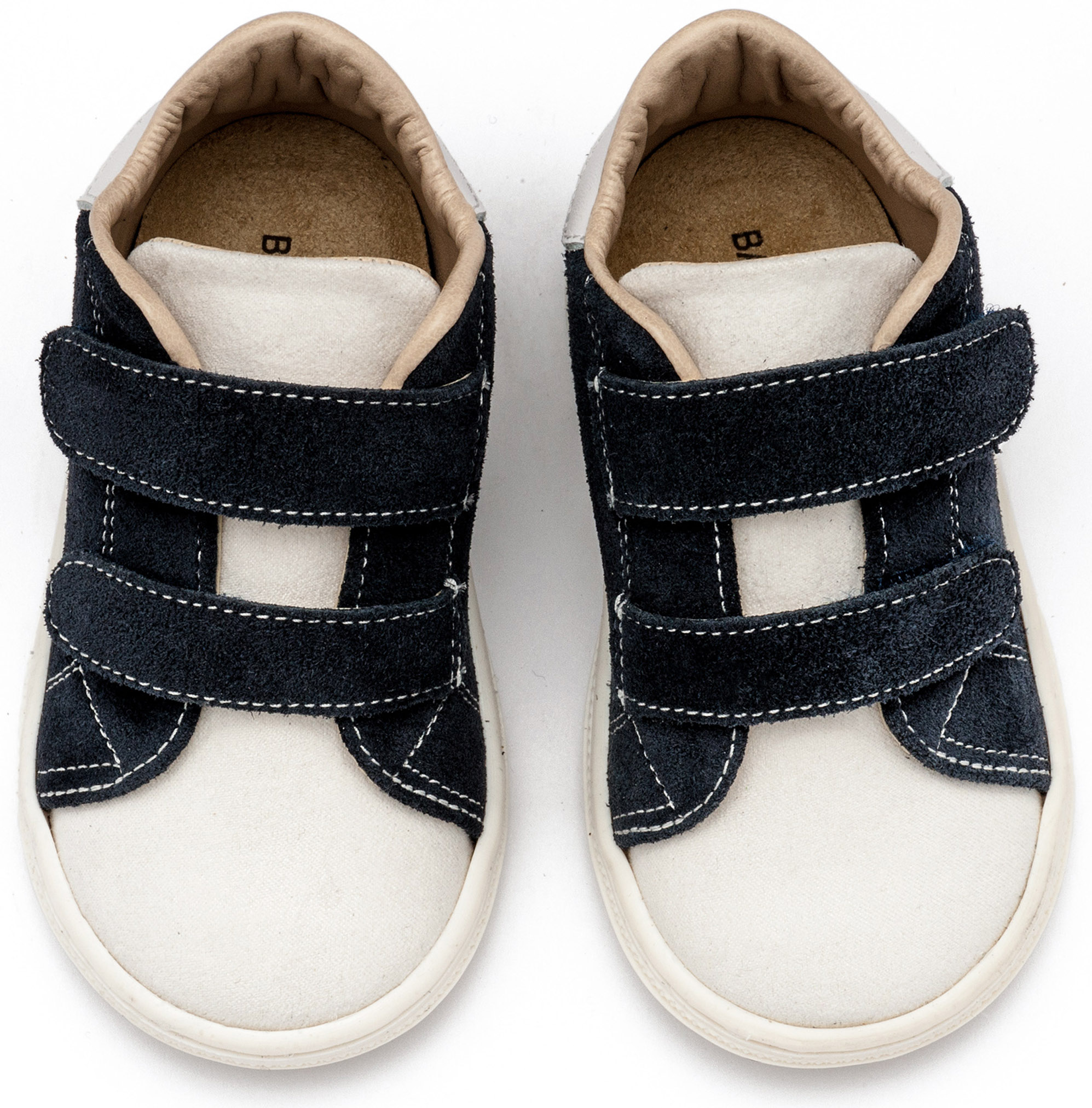 BABYWALKER - Σνίκερ με Διπλή Μπαρέτα Χρατς 