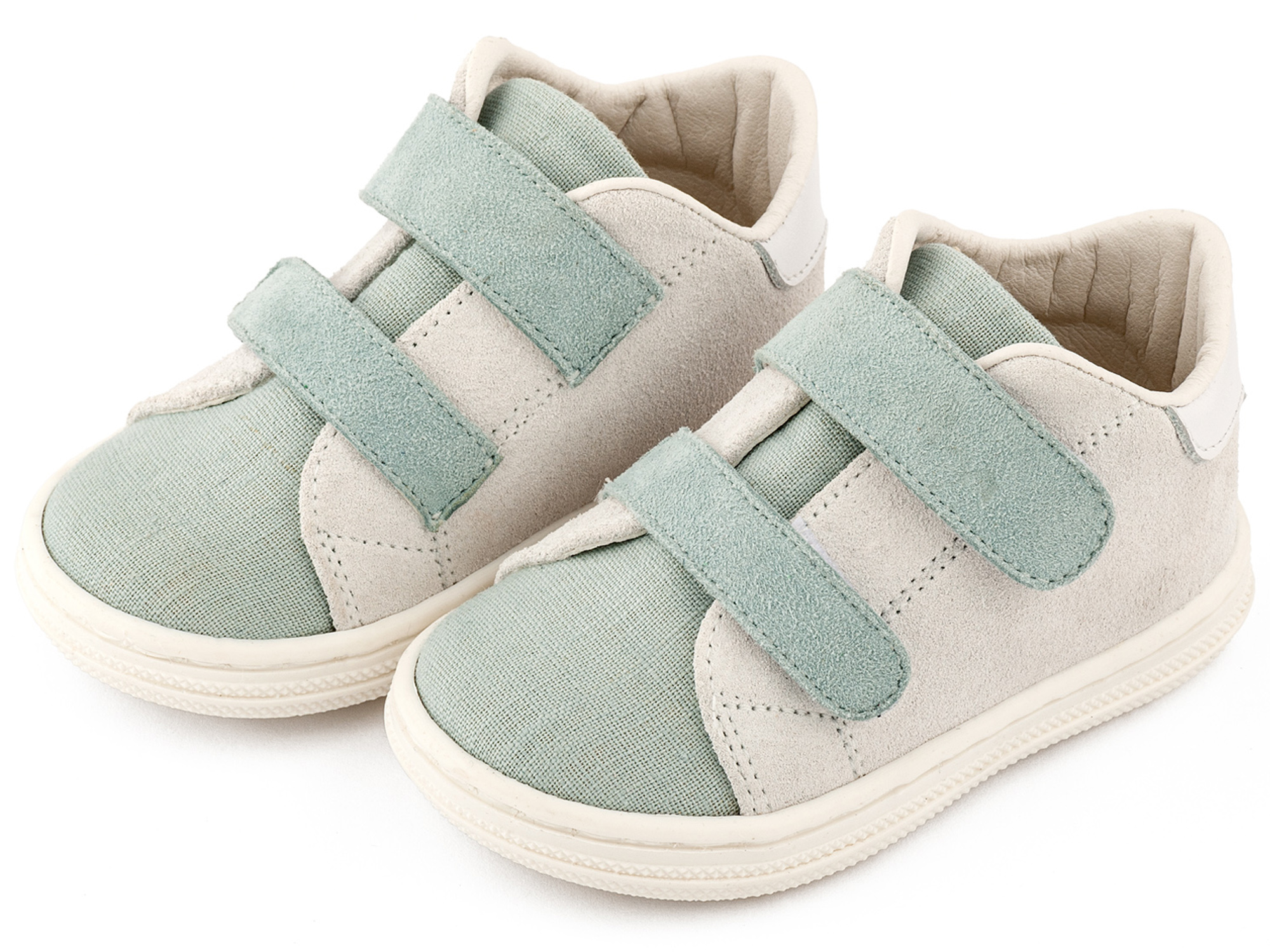 BABYWALKER - Σνίκερ με Διπλή Μπαρέτα Χρατς 