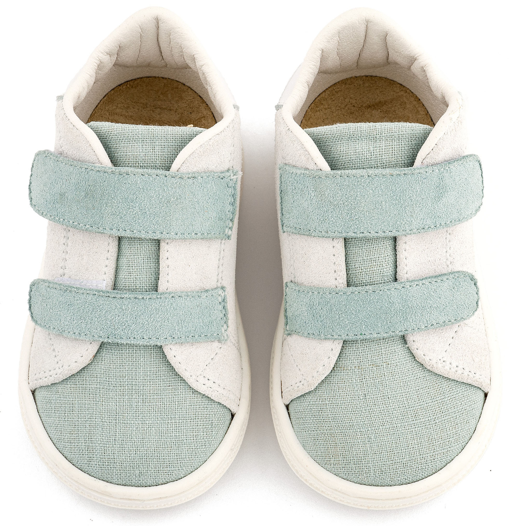 BABYWALKER - Σνίκερ με Διπλή Μπαρέτα Χρατς 