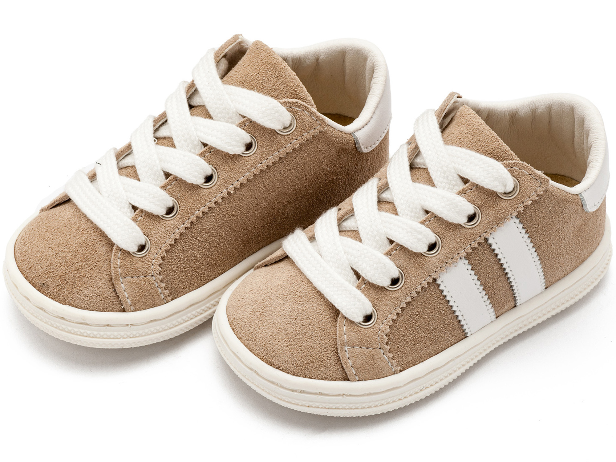 BABYWALKER - Δετά Δίχρωμα Σνίκερς