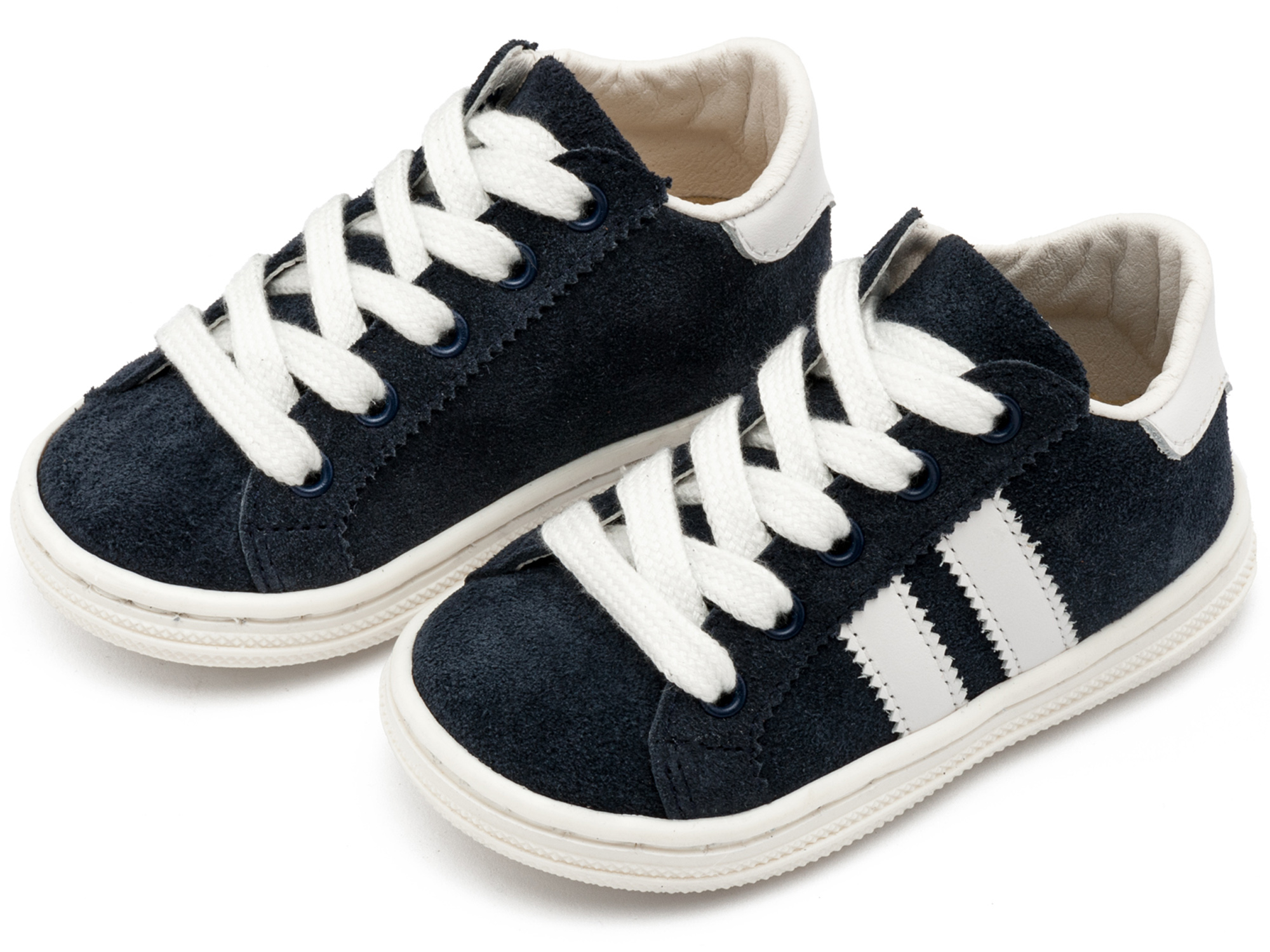 BABYWALKER - Δετά Δίχρωμα Σνίκερς