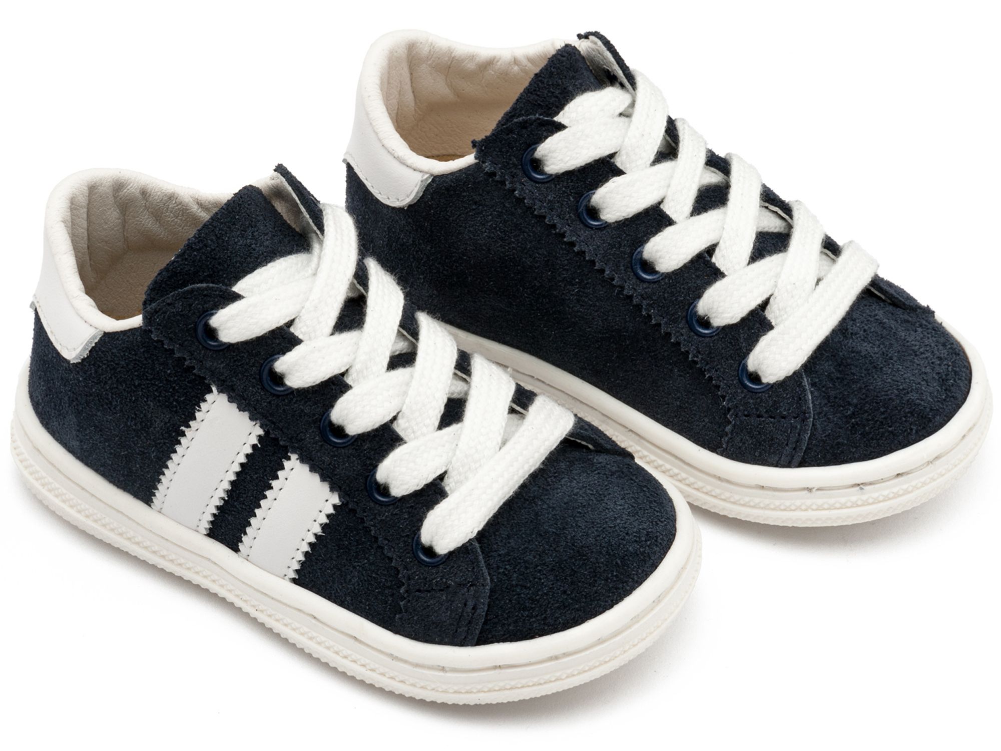 BABYWALKER - Δετά Δίχρωμα Σνίκερς