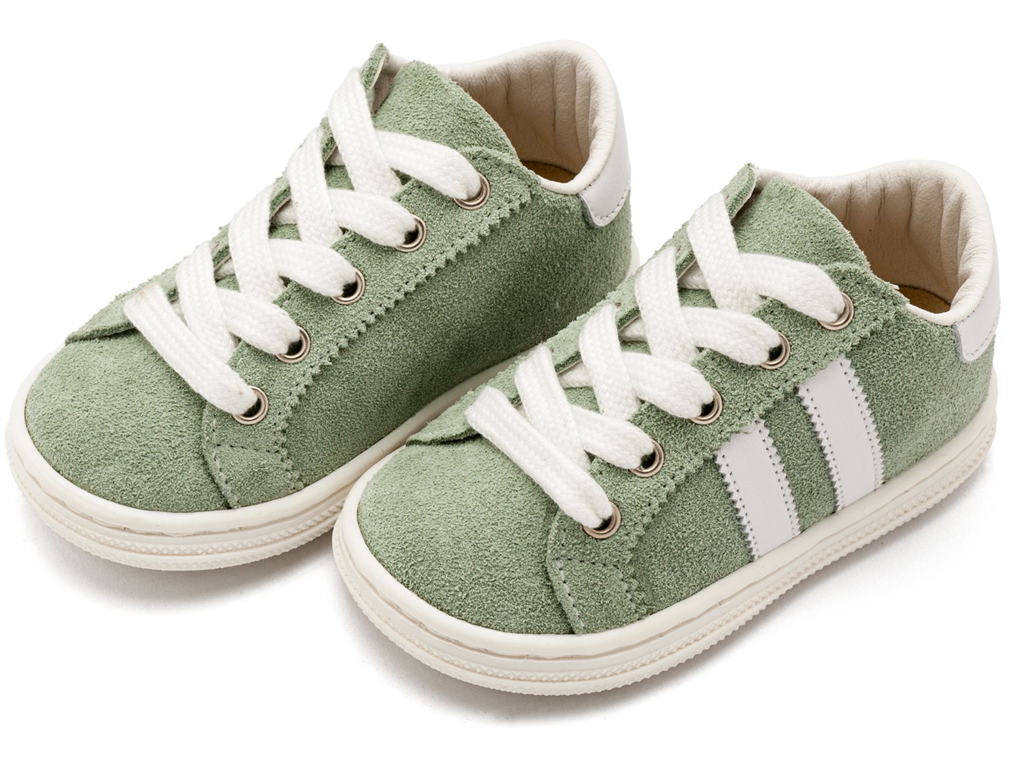 BABYWALKER - Δετά Δίχρωμα Σνίκερς