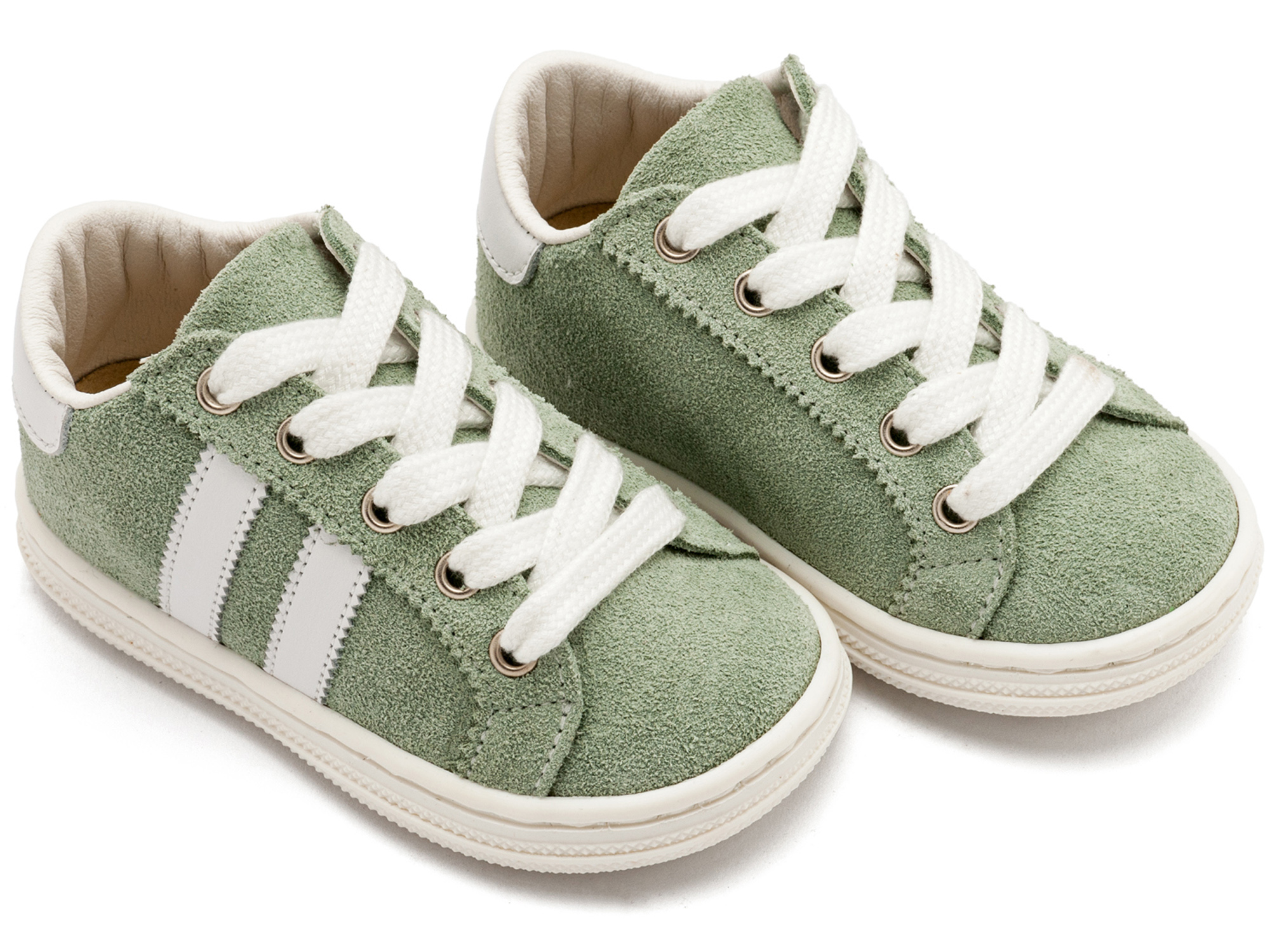 BABYWALKER - Δετά Δίχρωμα Σνίκερς