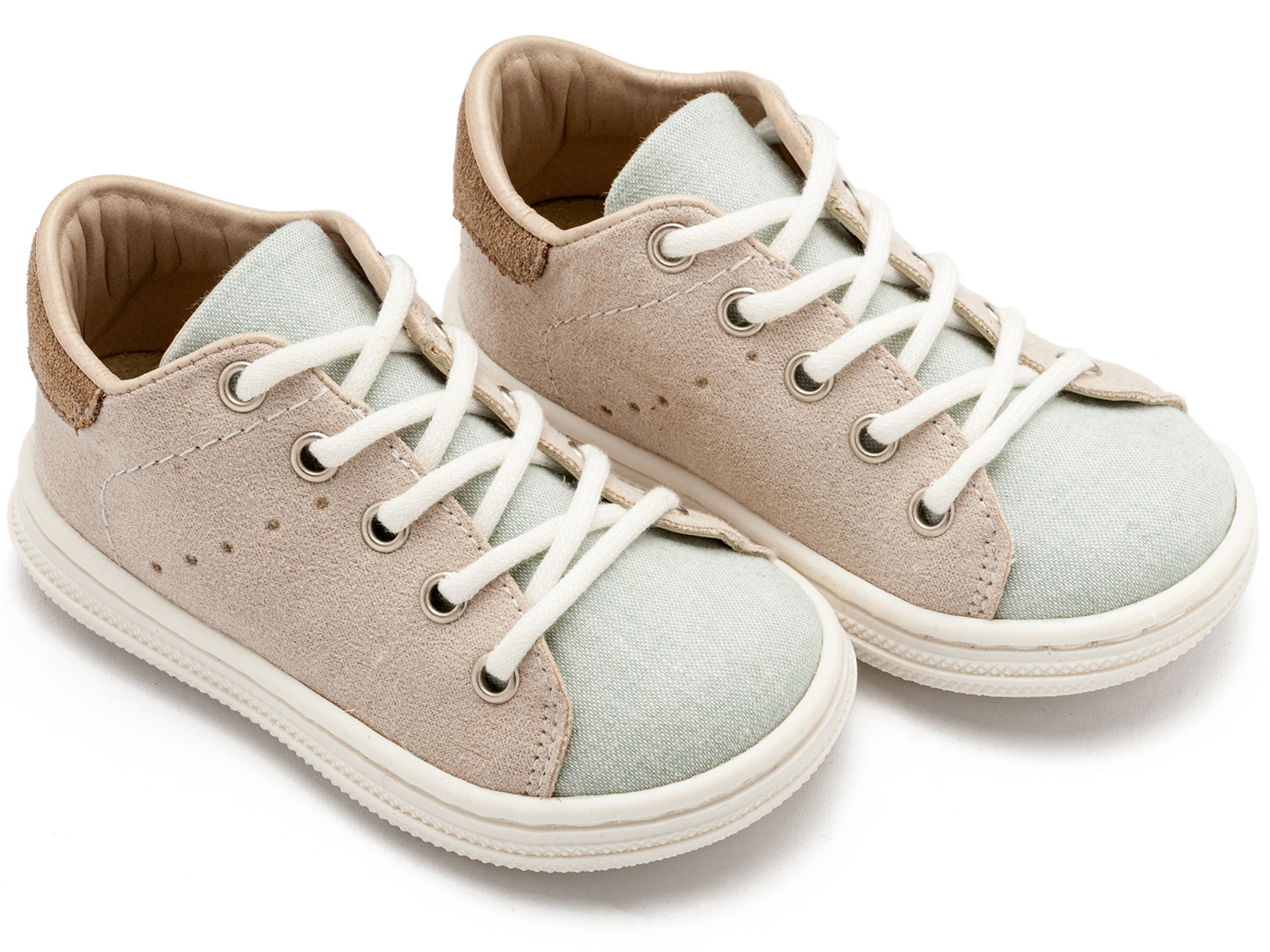 BABYWALKER - Δετά Δίχρωμα Σνίκερς