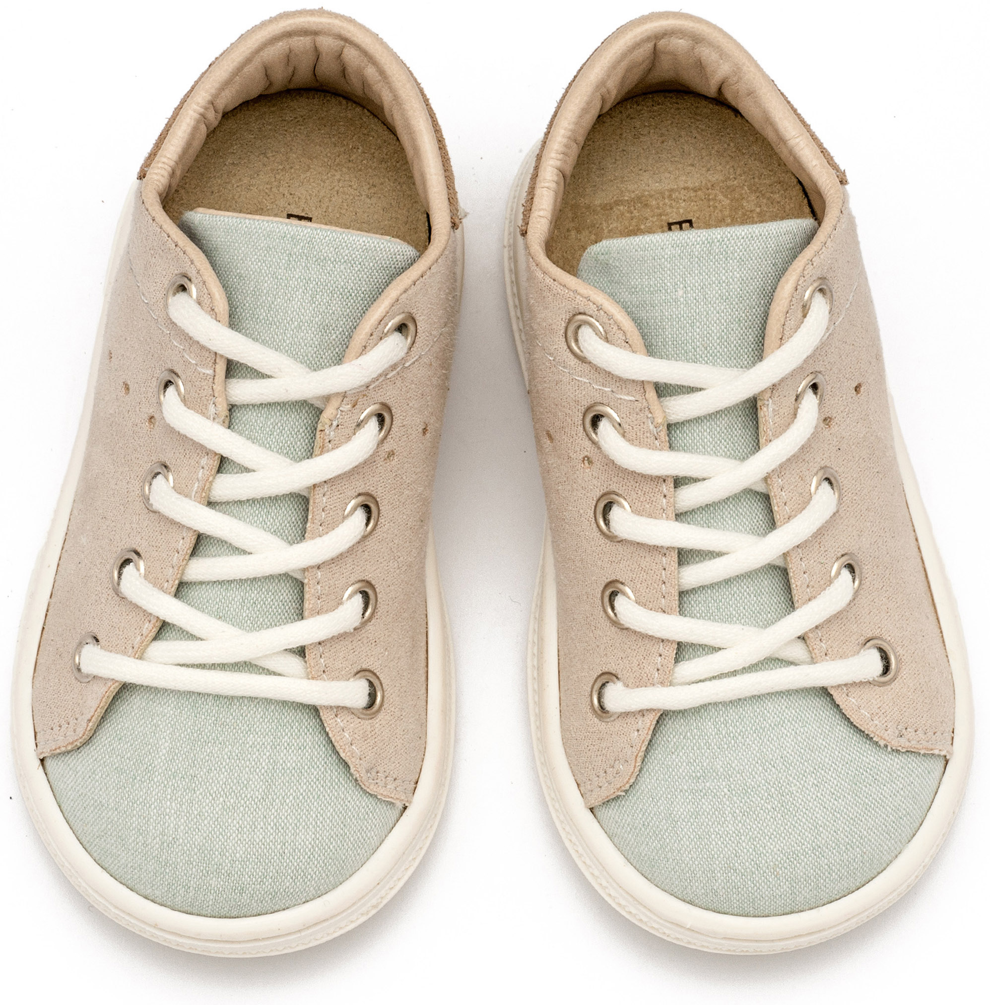 BABYWALKER - Δετά Δίχρωμα Σνίκερς