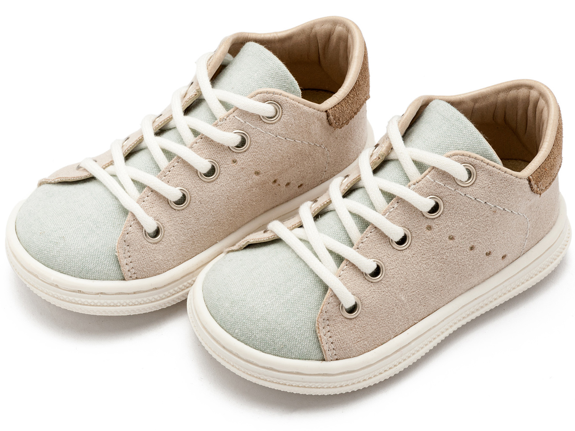 BABYWALKER - Δετά Δίχρωμα Σνίκερς