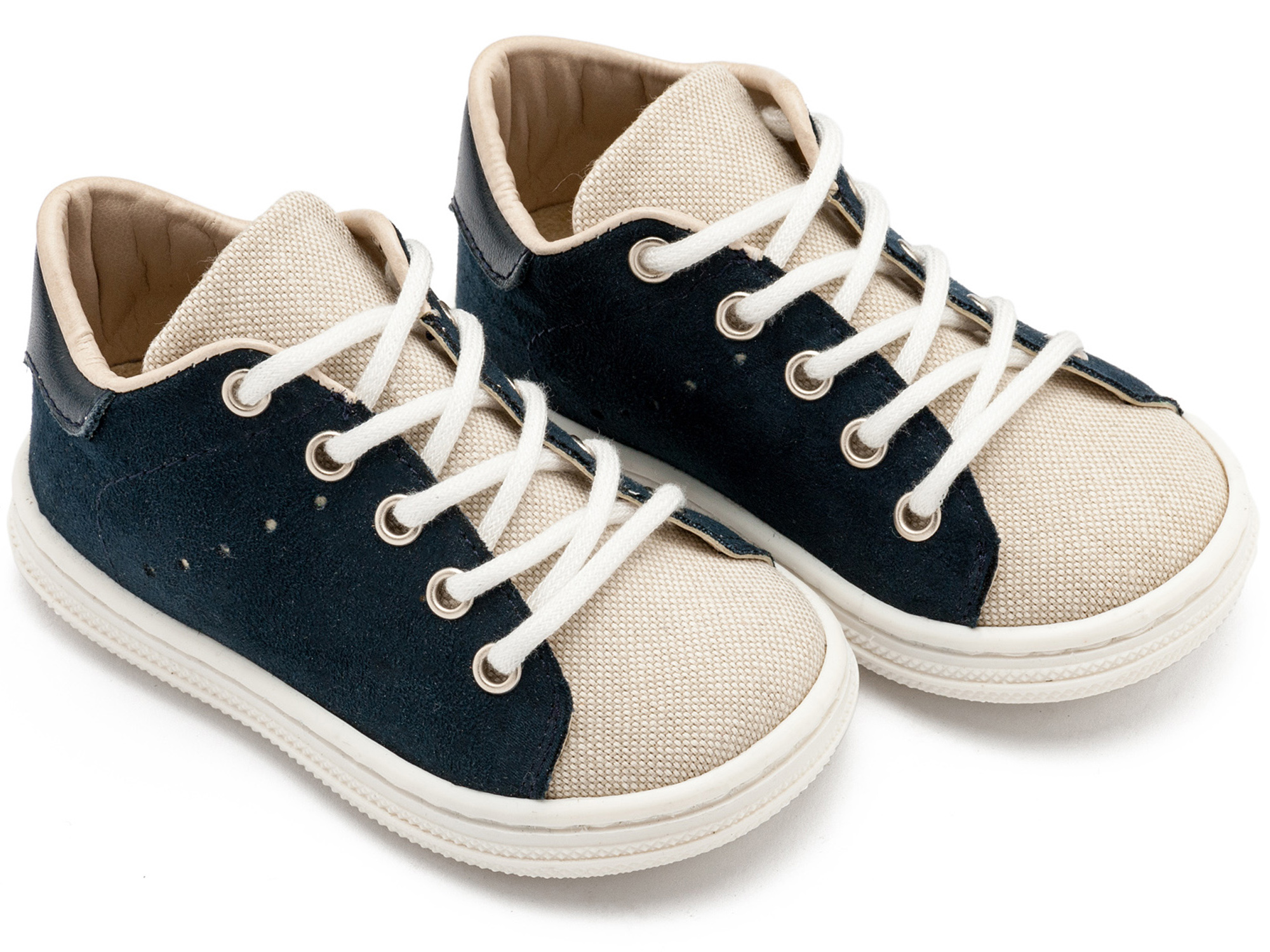 BABYWALKER - Δετά Δίχρωμα Σνίκερς