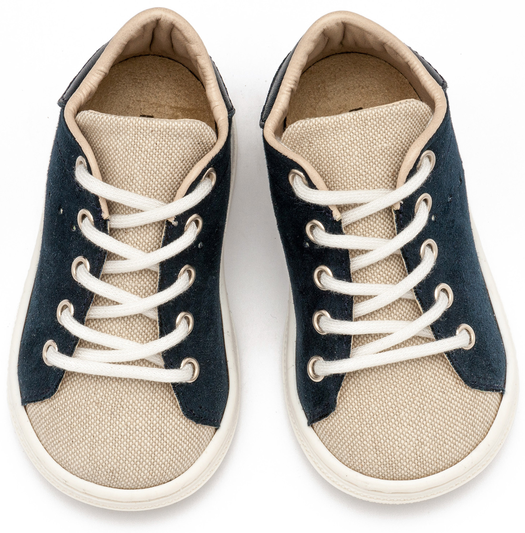 BABYWALKER - Δετά Δίχρωμα Σνίκερς