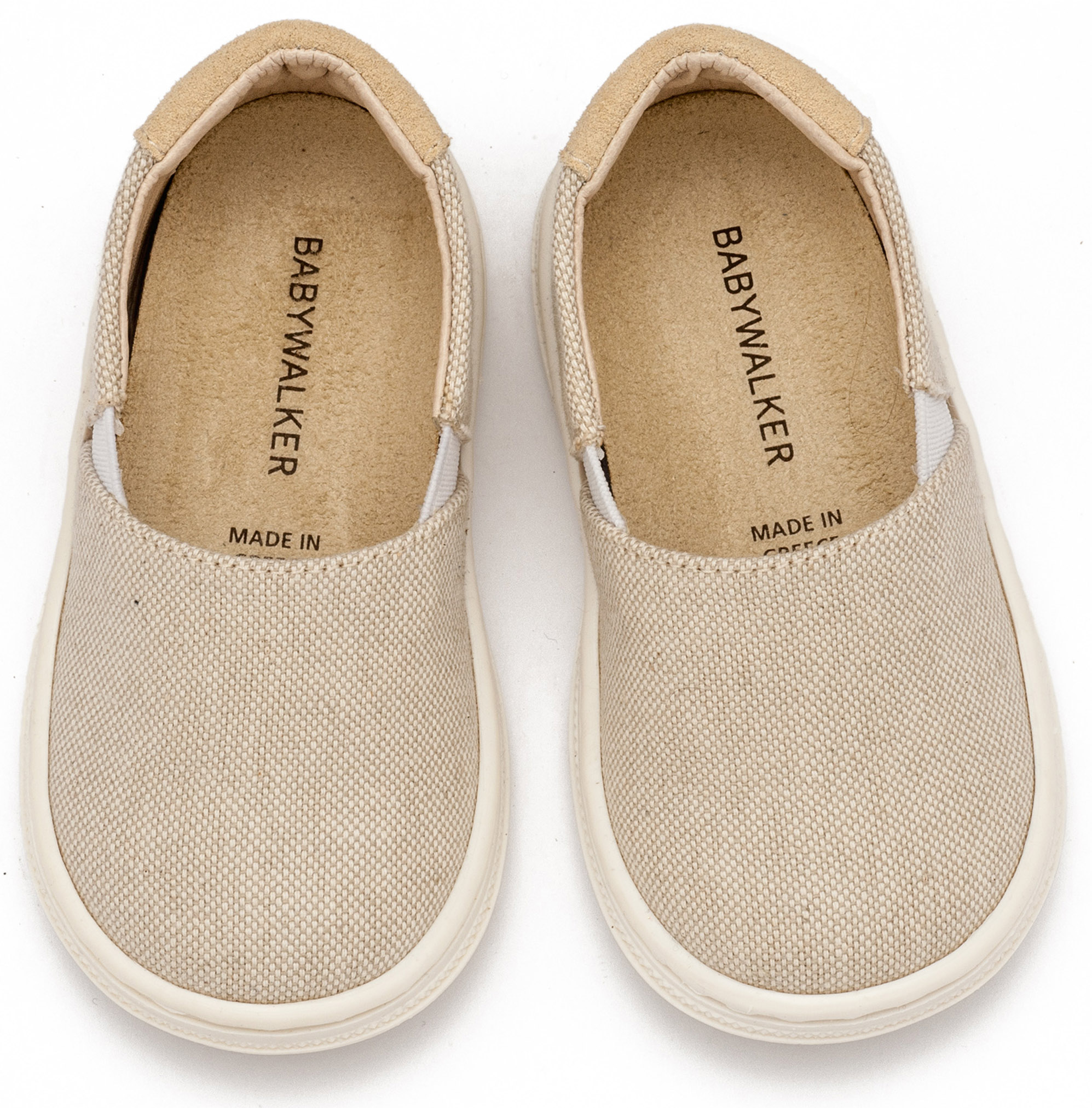 BABYWALKER - Υφασμάτινa Loafers 